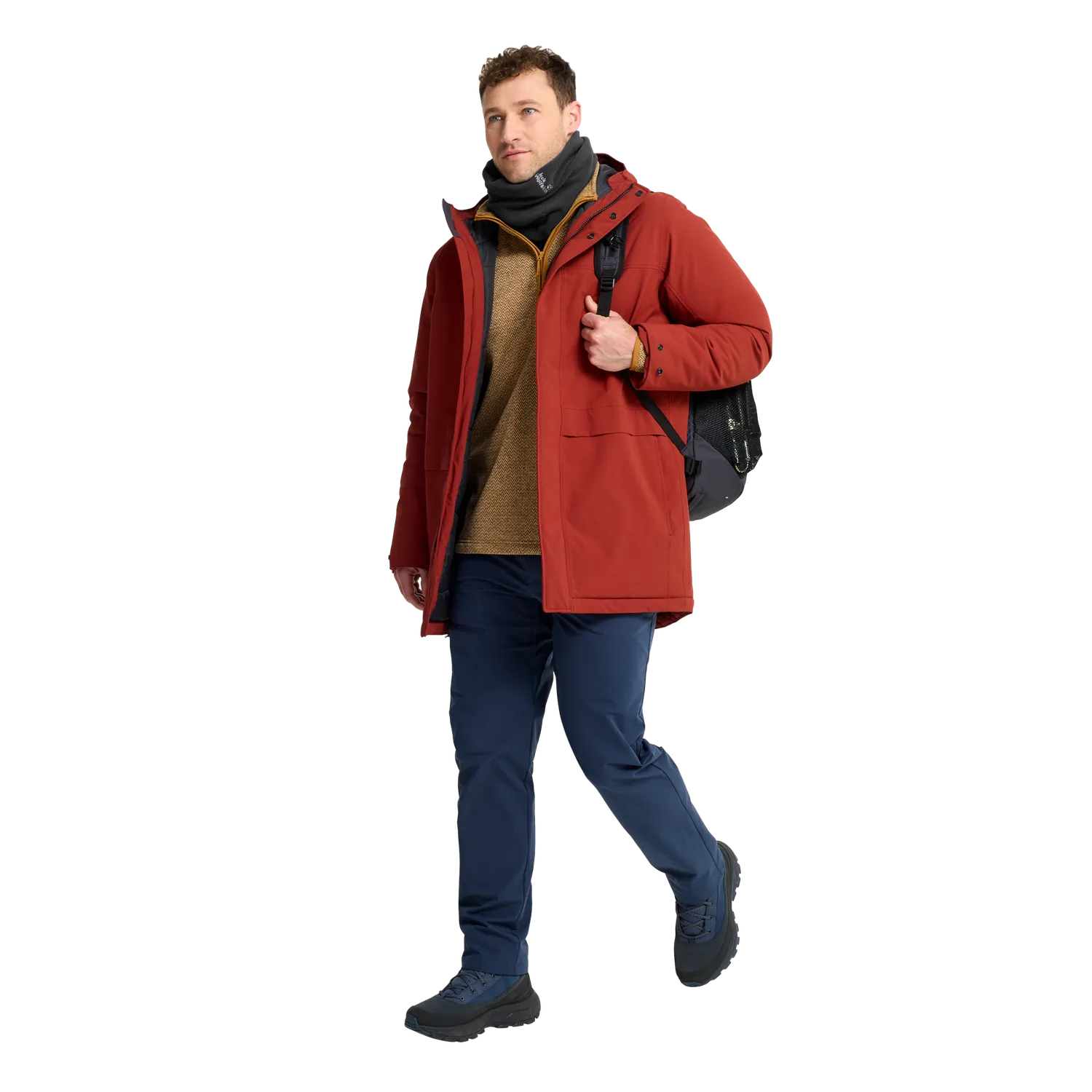 Jack Wolfskin Real Stuff Loop tour de cou polaire