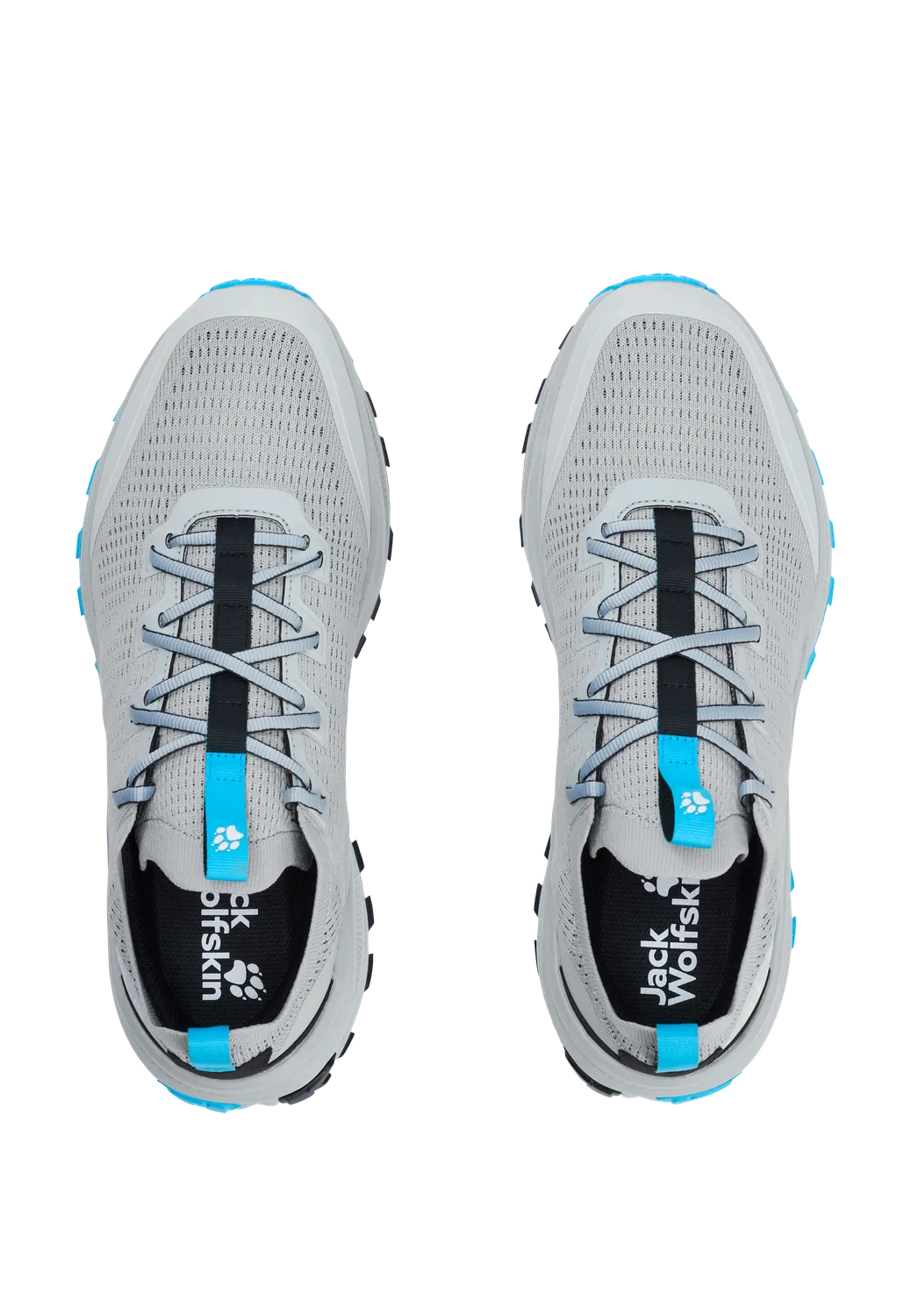 Jack Wolfskin PS Trail Knit Low M chaussures rando homme mesh