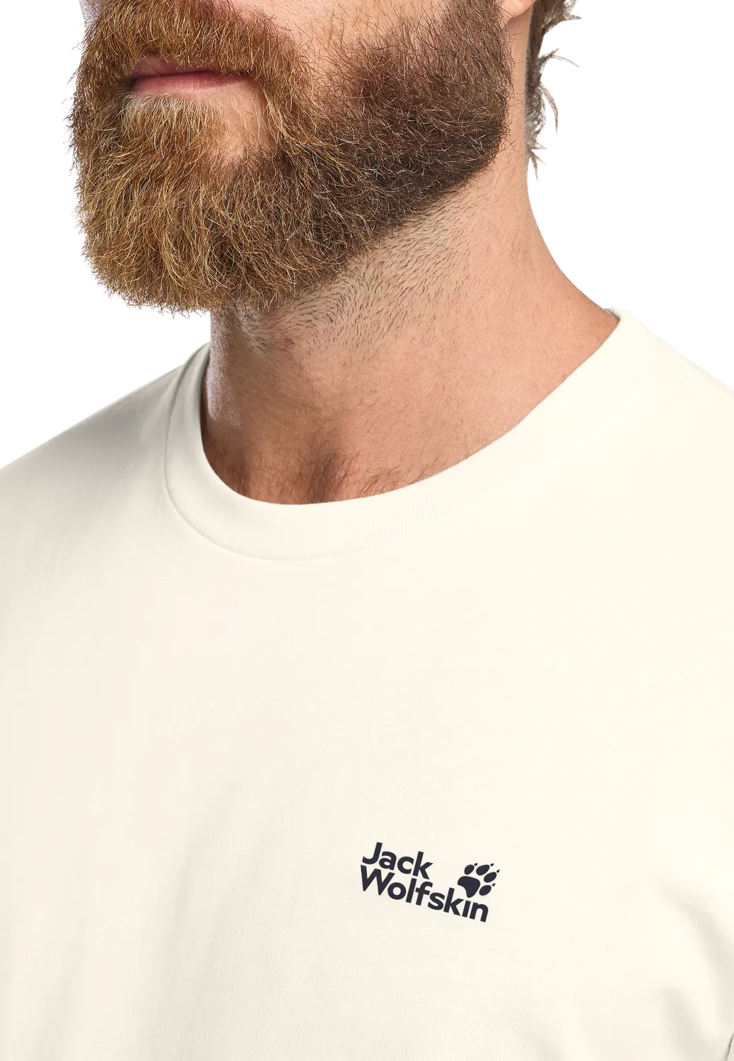 Jack Wolfskin Paw Time T t-shirt homme coton