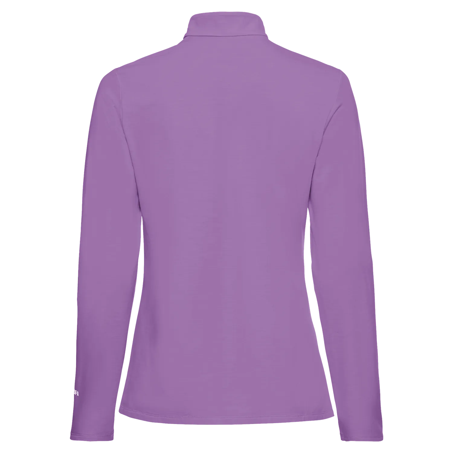 Jack Wolfskin Trail HZ W haut rando femme demi-zip respirant