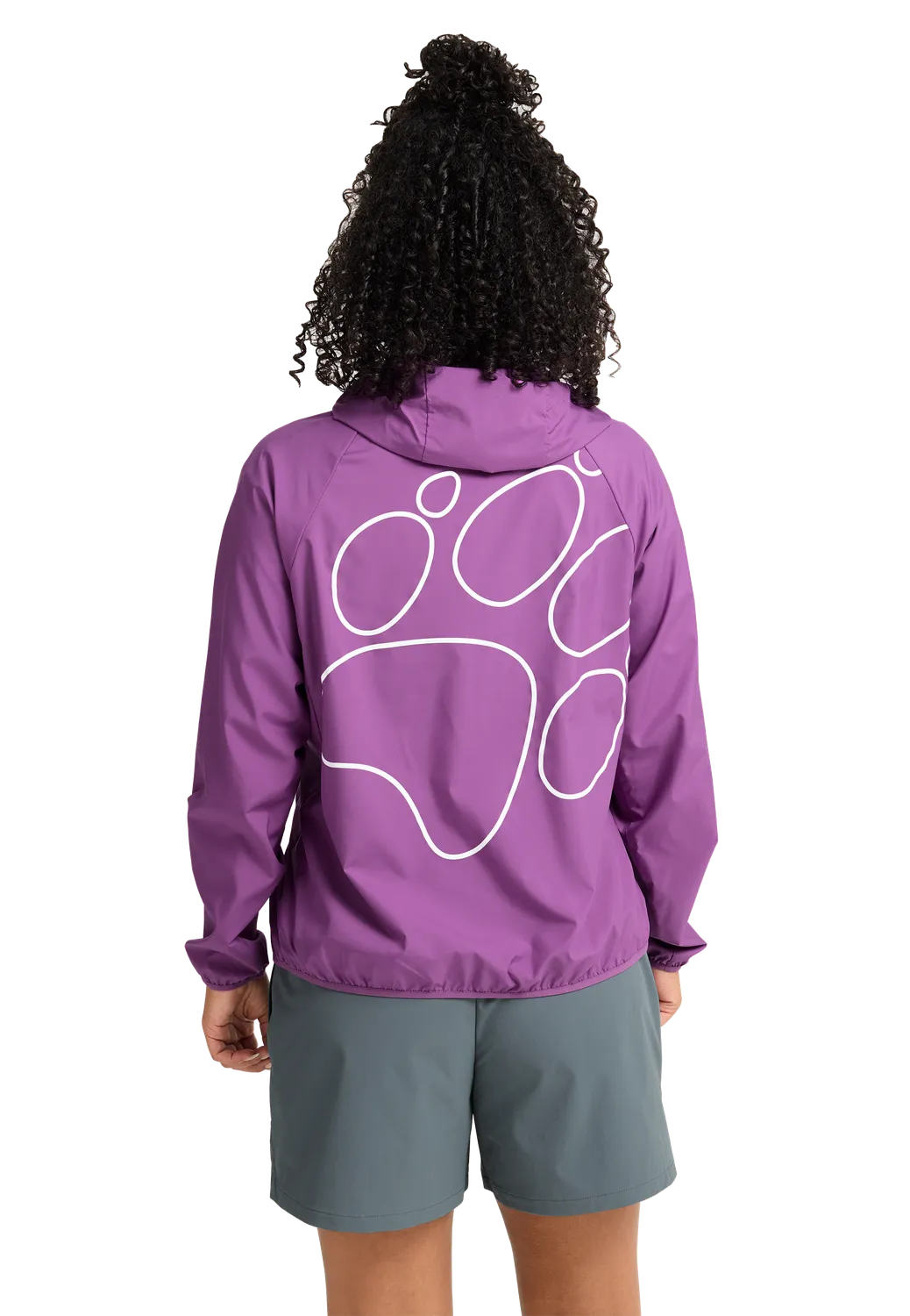 Jack Wolfskin Prelight Aero JKT W veste femme coupe-vent