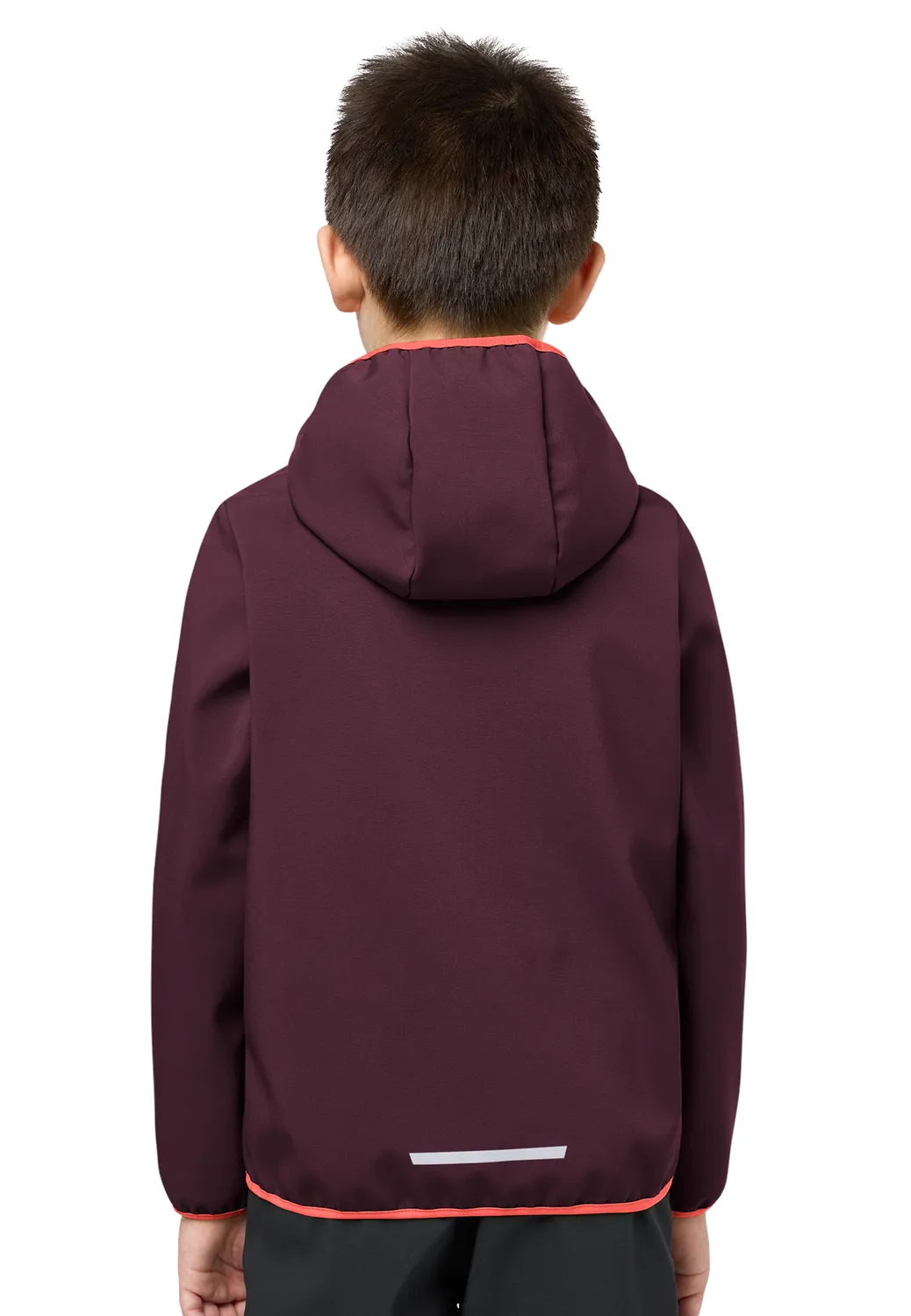 Jack Wolfskin Fourwinds Jacket veste softshell enfant
