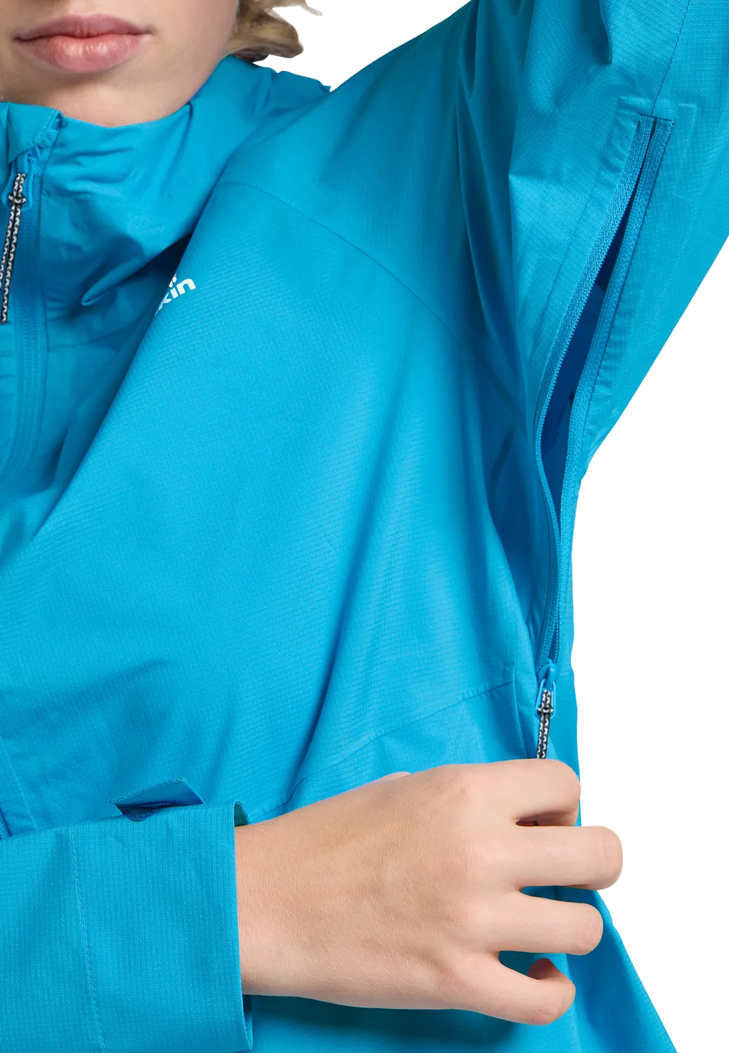 Jack Wolfskin Prelight 2.5L LT JKT W veste femme imperméable
