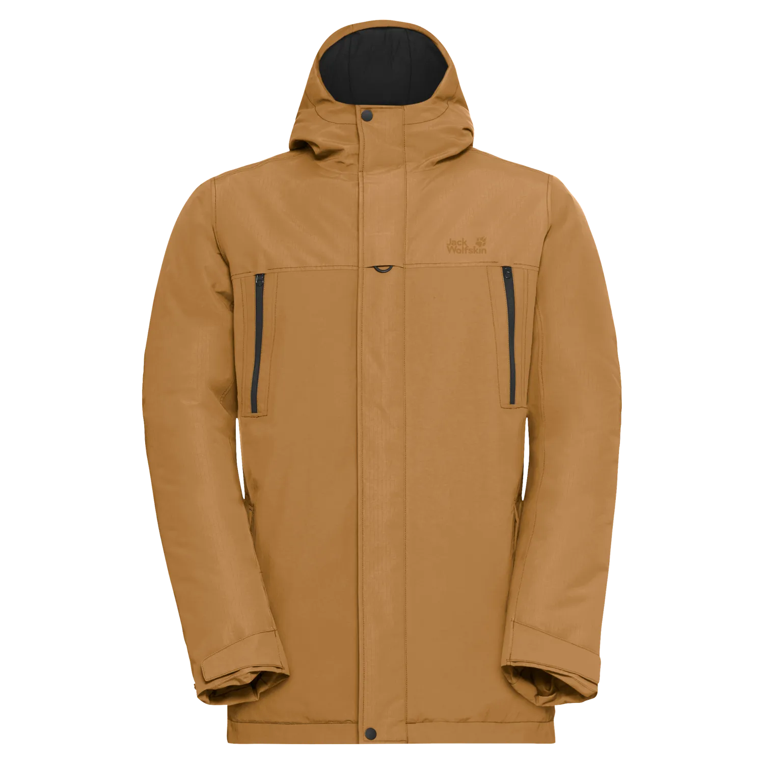 Jack Wolfskin Glacier Shield JKT M manteau homme hiver imperméable