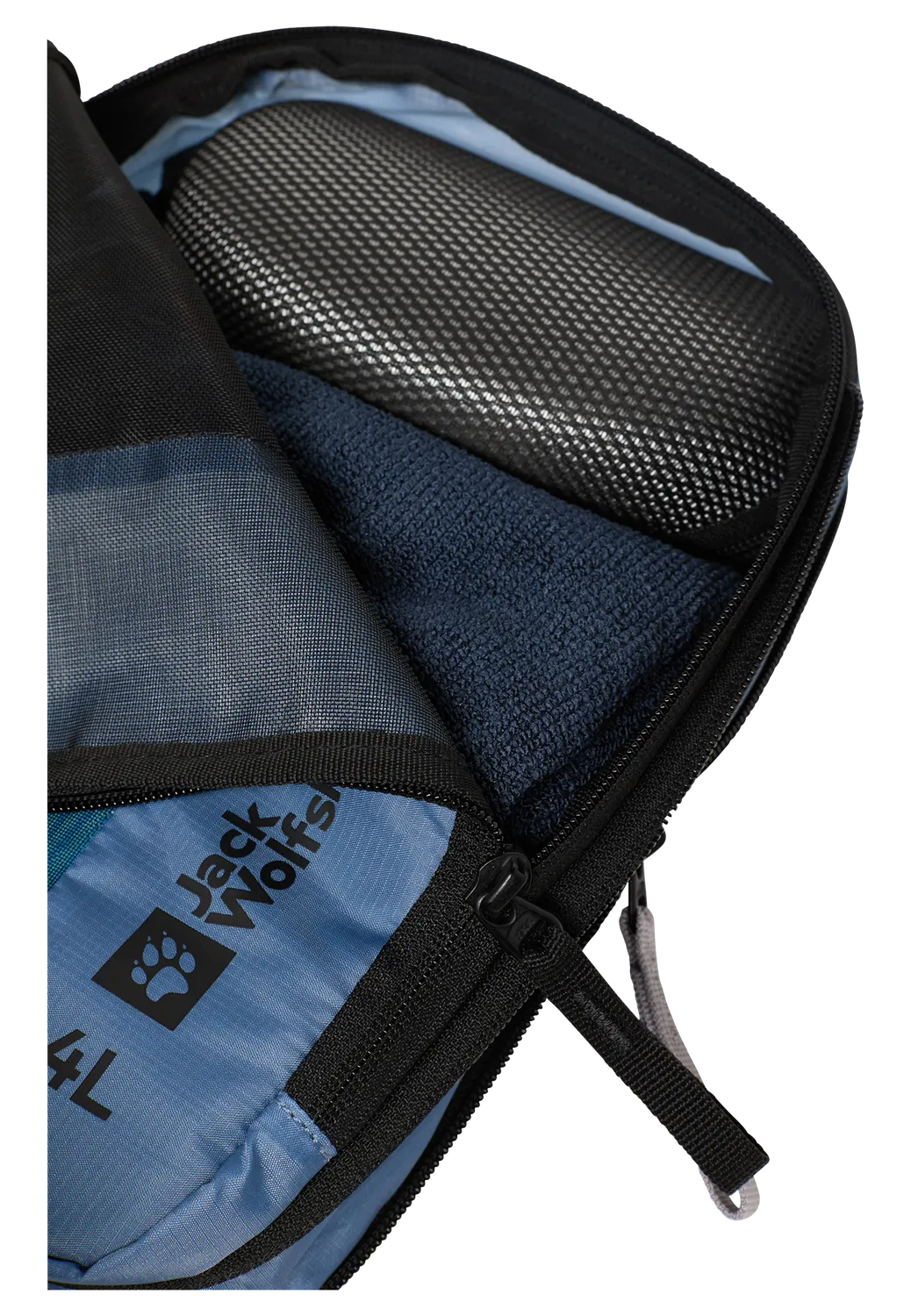 Jack Wolfskin Compression Cube 4 organiseur 4 L ultraléger