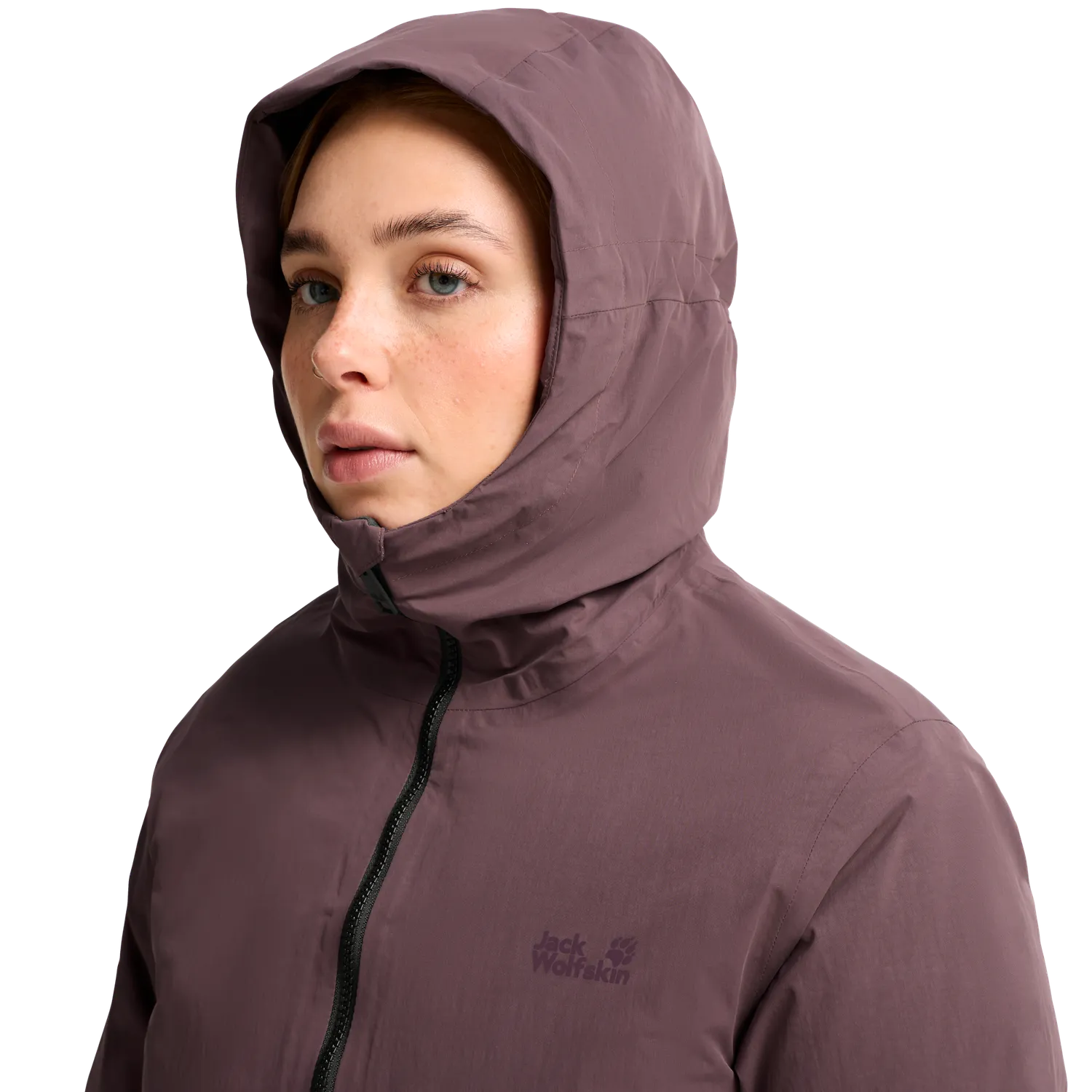 Jack Wolfskin Fiora Bay Coat W manteau hiver femme duvet