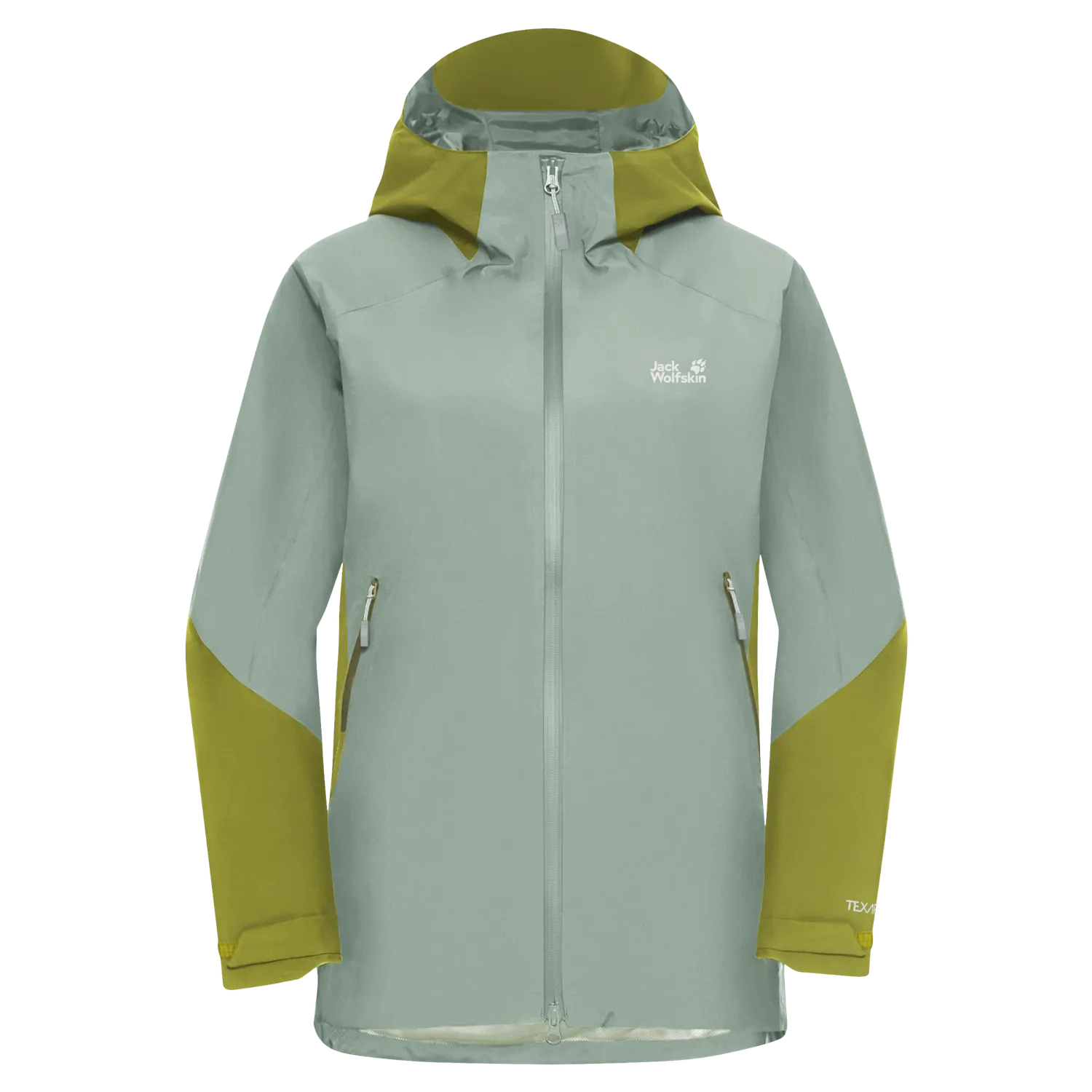Jack Wolfskin Unbound Adventure 2L veste pluie femme capuche
