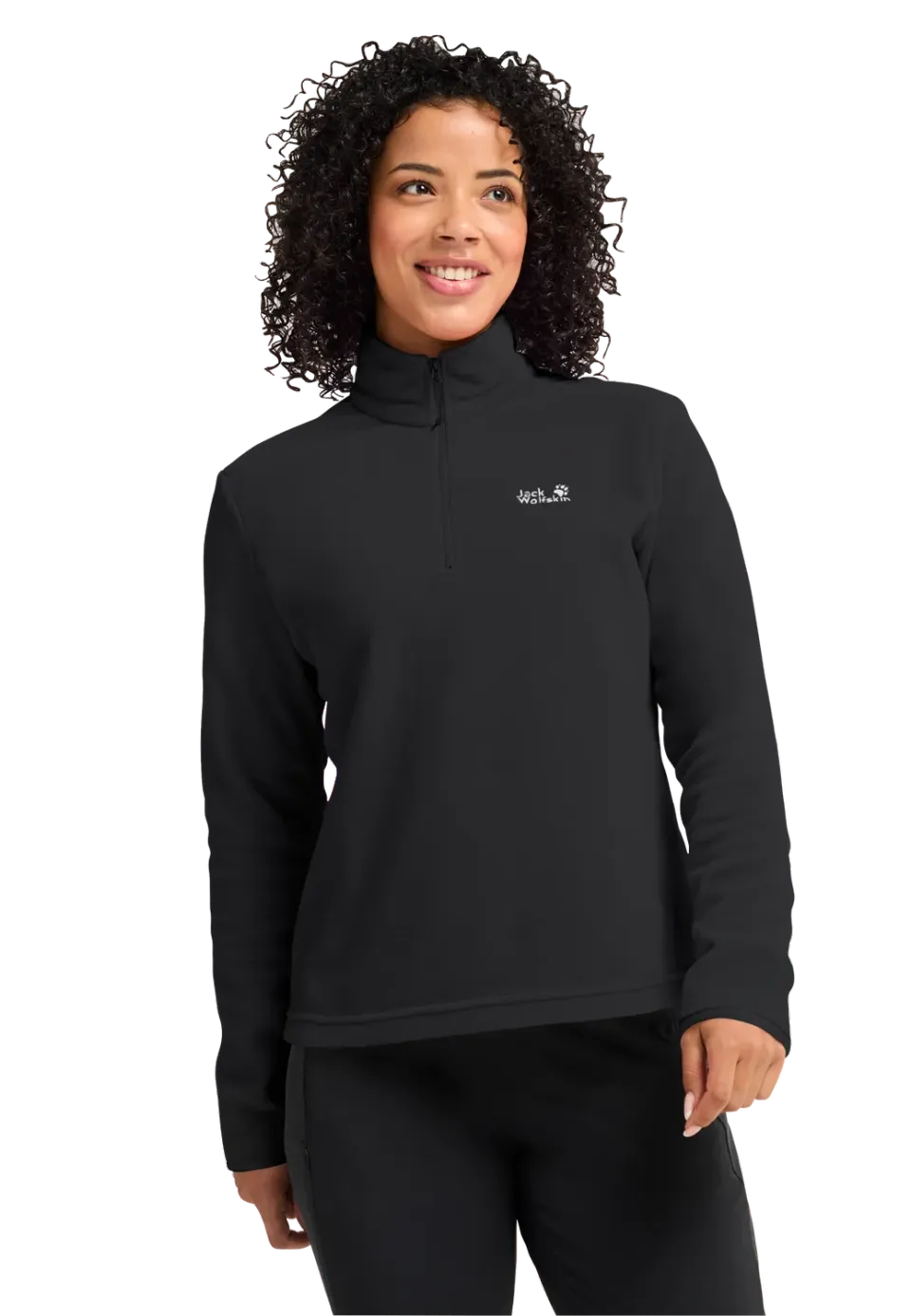 Jack Wolfskin Taunus 100 HZ W polaire femme chaude