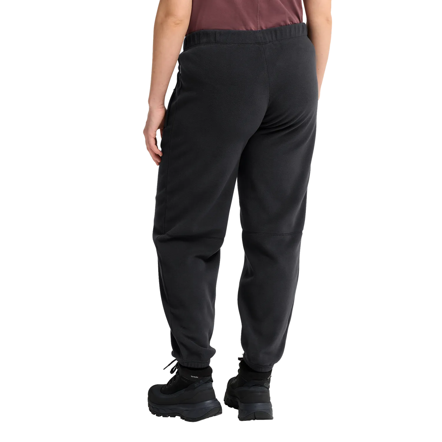 Jack Wolfskin Solace Pants pantalon femme polaire