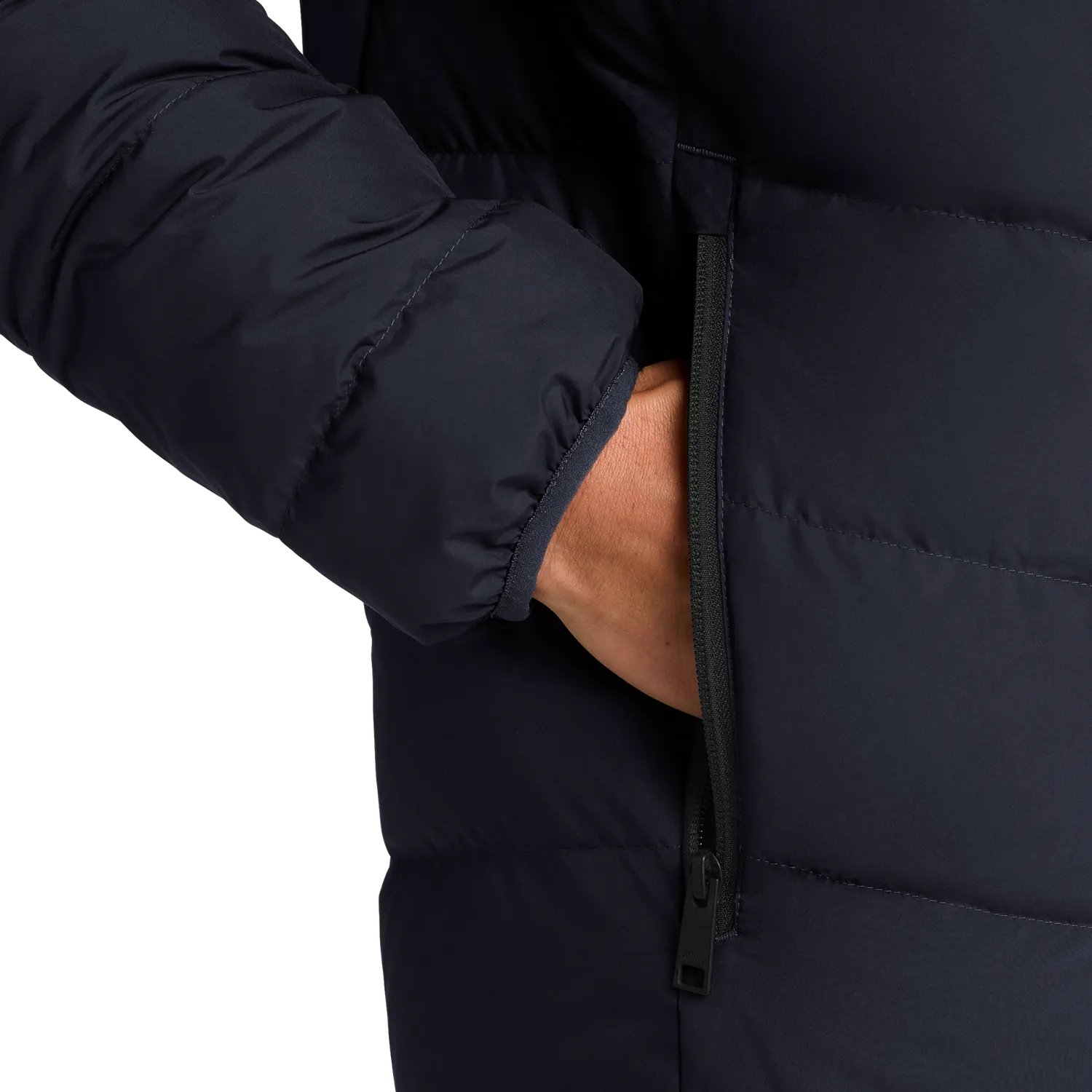 Jack Wolfskin Colonius JKT M doudoune duvet homme