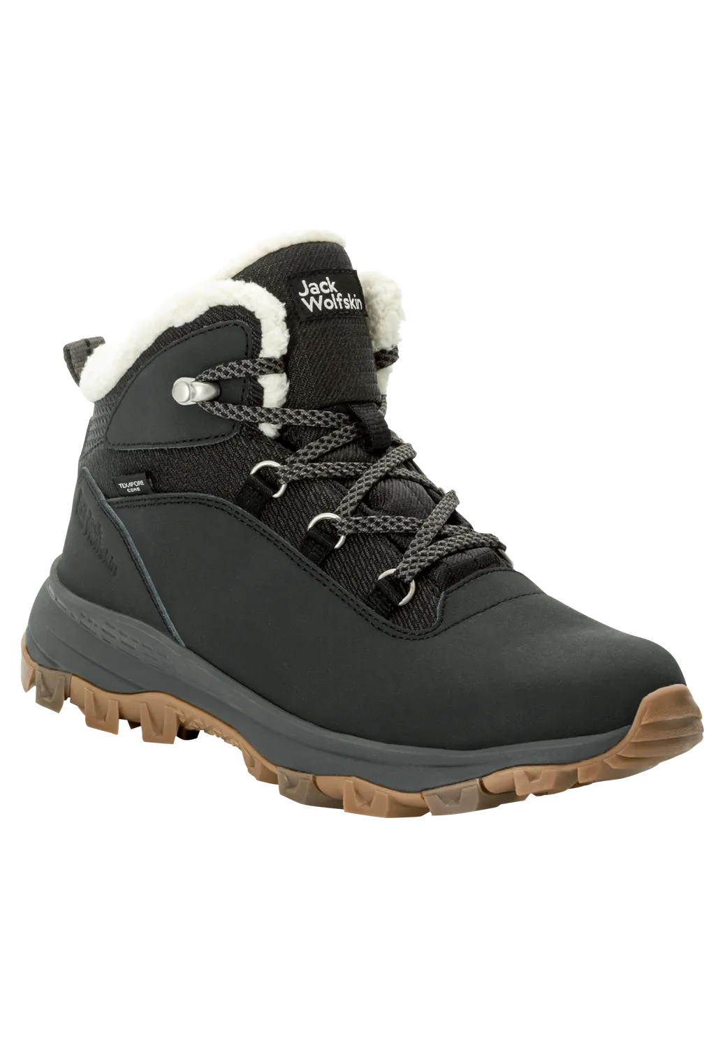 Jack Wolfskin Everquest Texapore Mid W botte imperméable