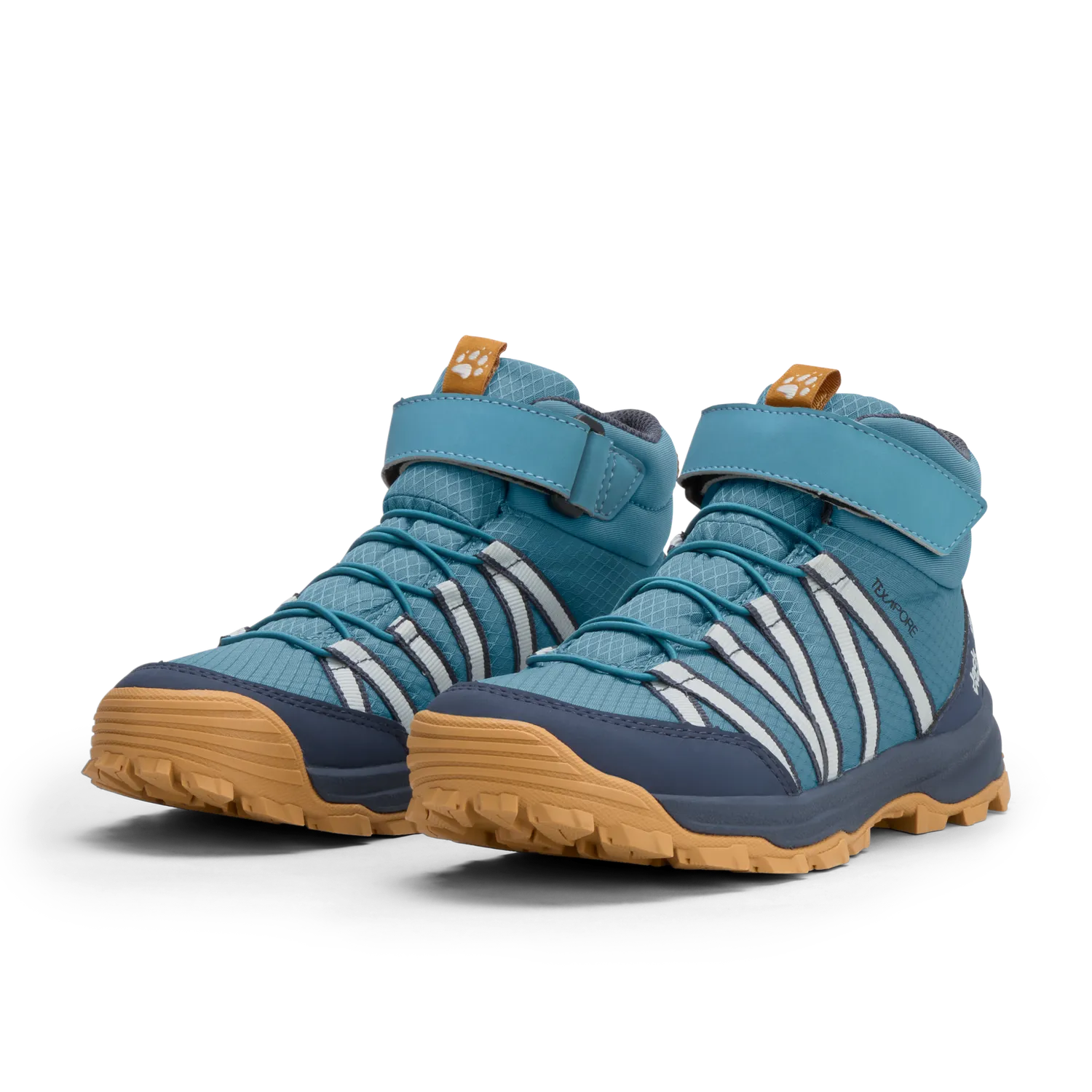 Jack Wolfskin Wild Hike Texapore Mid VC chaussure enfant