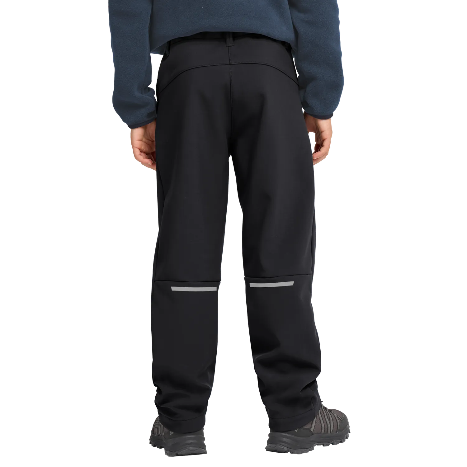 Jack Wolfskin Fourwinds Pants K pantalon enfant coupe-vent