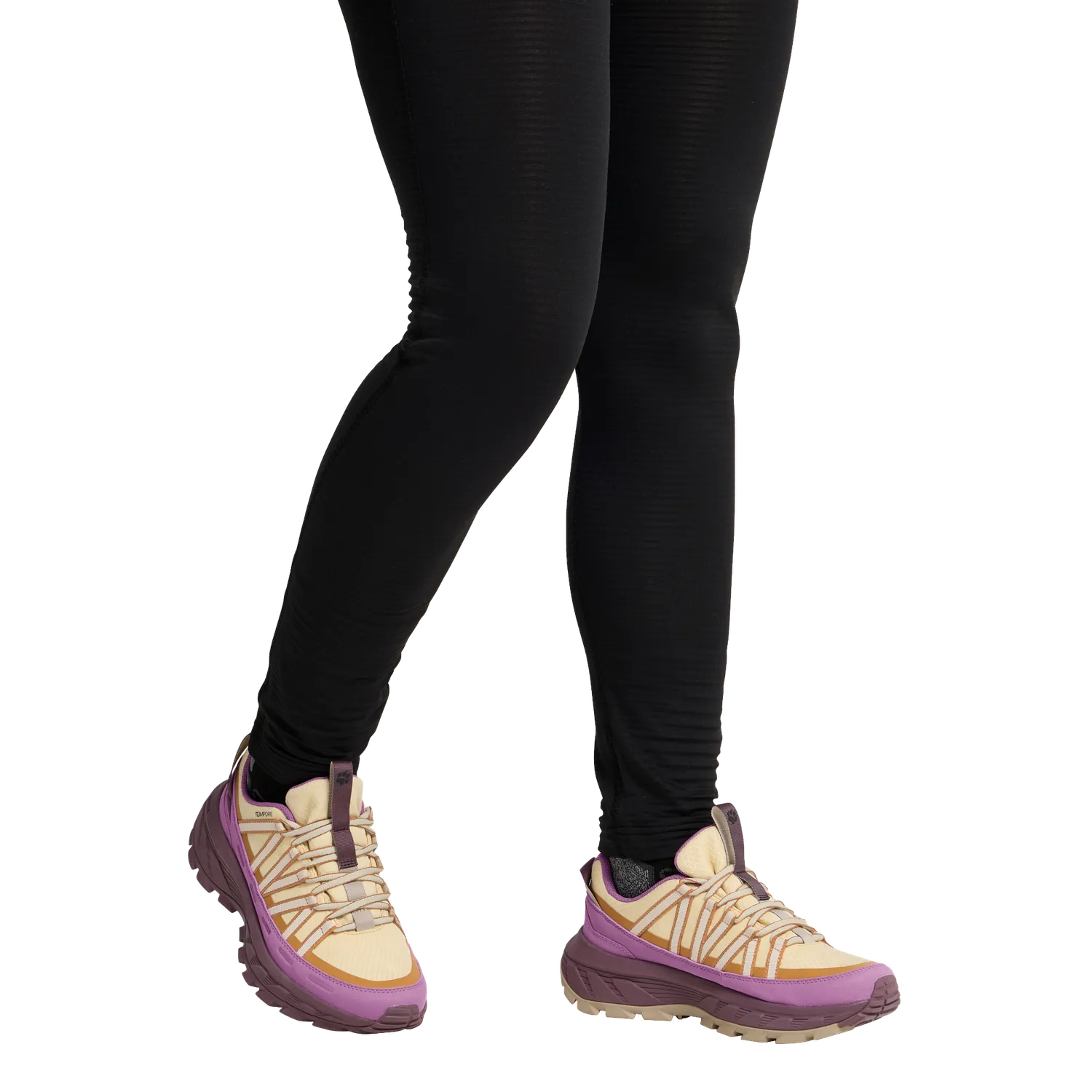 Jack Wolfskin Wild Hike Texapore Low W chaussures rando femme