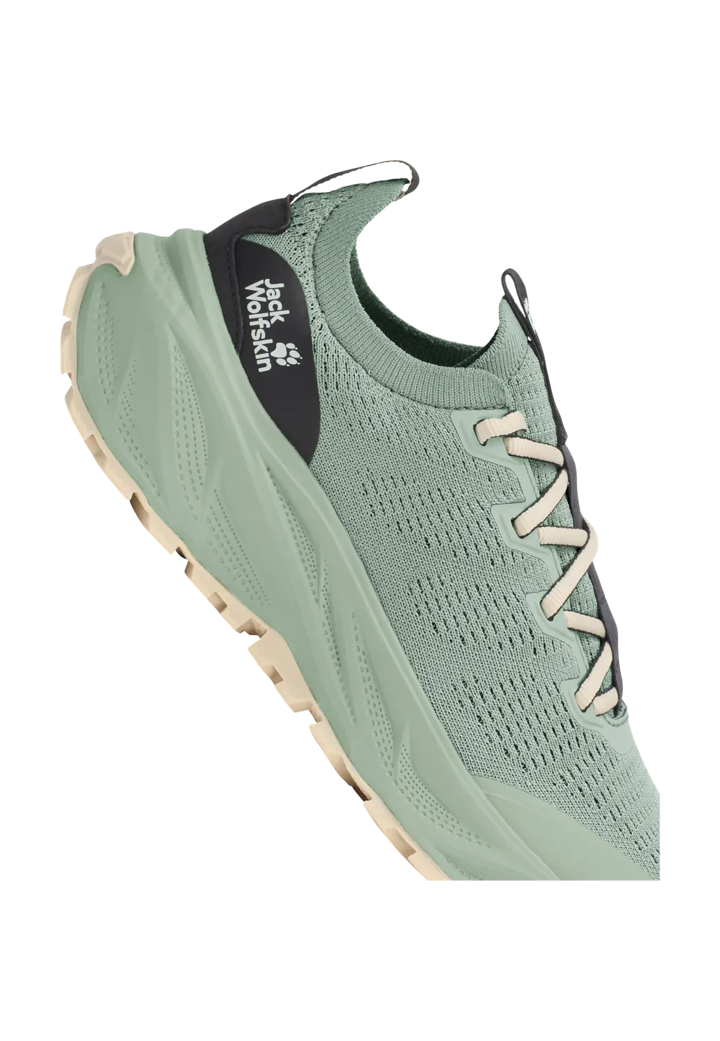 JACK WOLFSKIN PS TRAIL KNIT LOW W chaussure