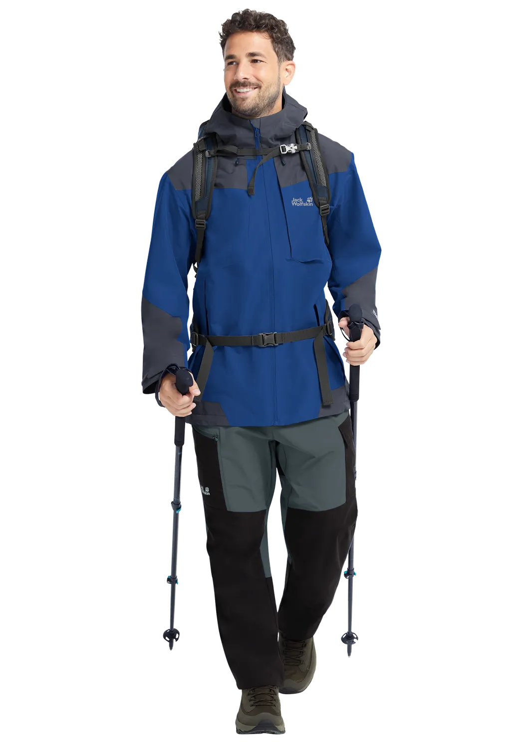 Jack Wolfskin Echotrek Shape 30 S-L sac à dos 30 L