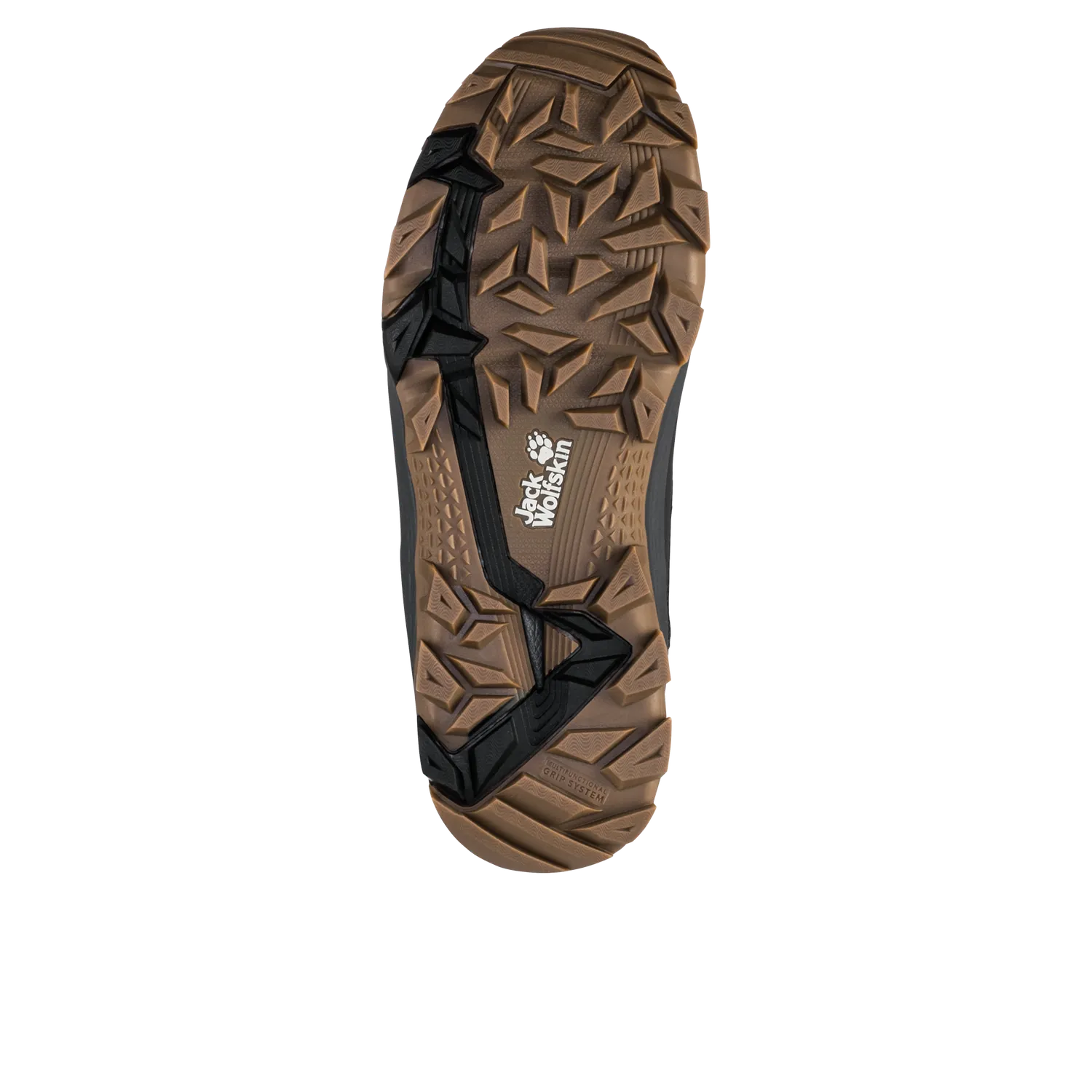 Jack Wolfskin Everquest Texapore High M bottes hiver -30°C
