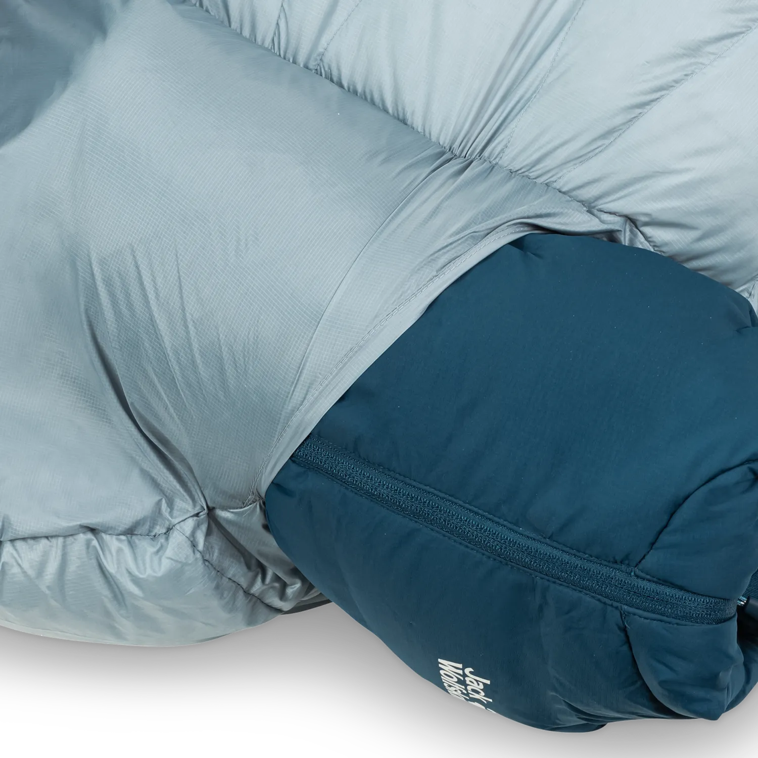 Jack Wolfskin Wolftrail Down -7 180CM sac couchage duvet