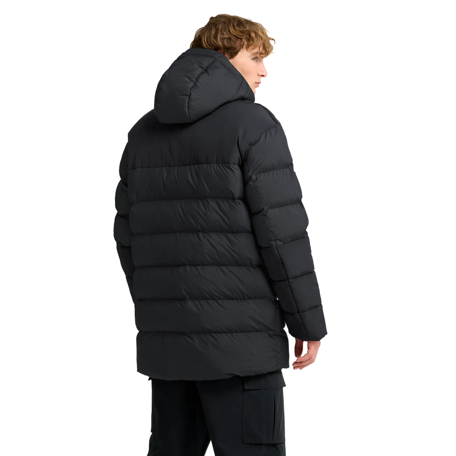 Jack Wolfskin Icy Hollow veste hiver homme chaude