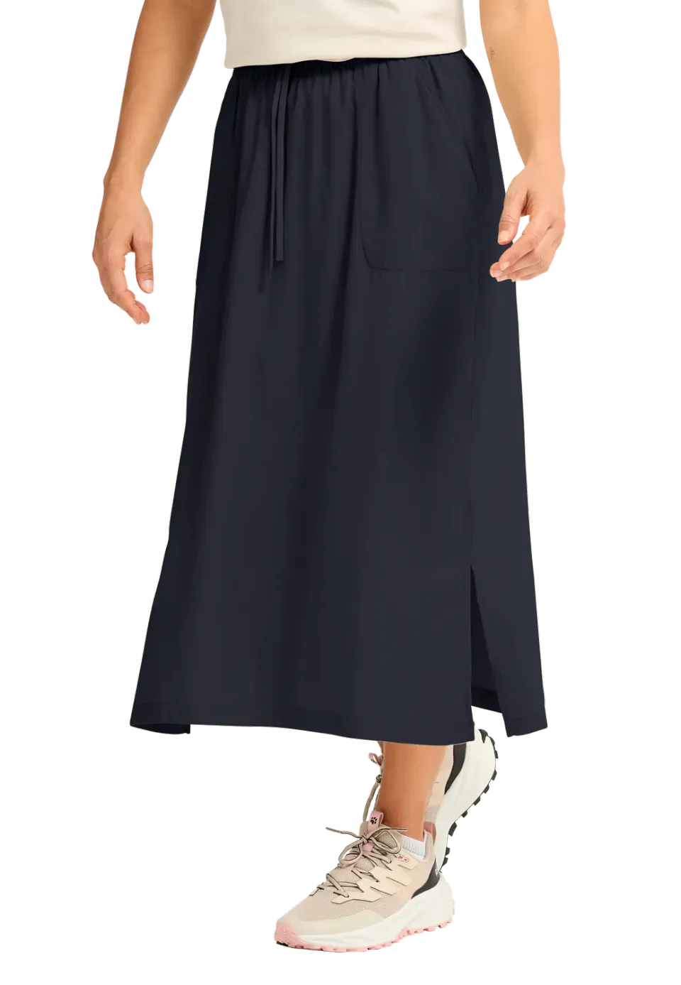 Jack Wolfskin Montero Skirt W jupe outdoor femme poches
