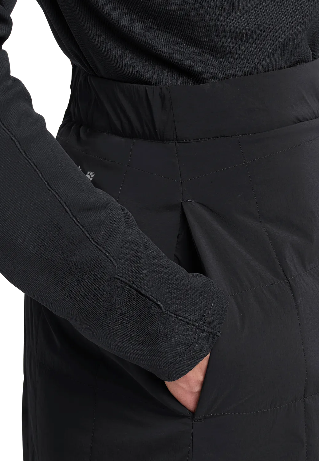 Jack Wolfskin Winterdune Skirt W jupe matelassée femme