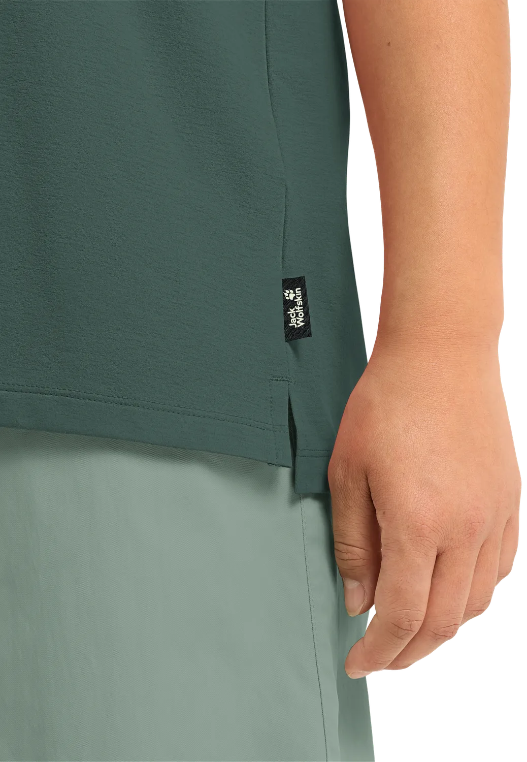 Jack Wolfskin Travel Tank Top W débardeur femme frais