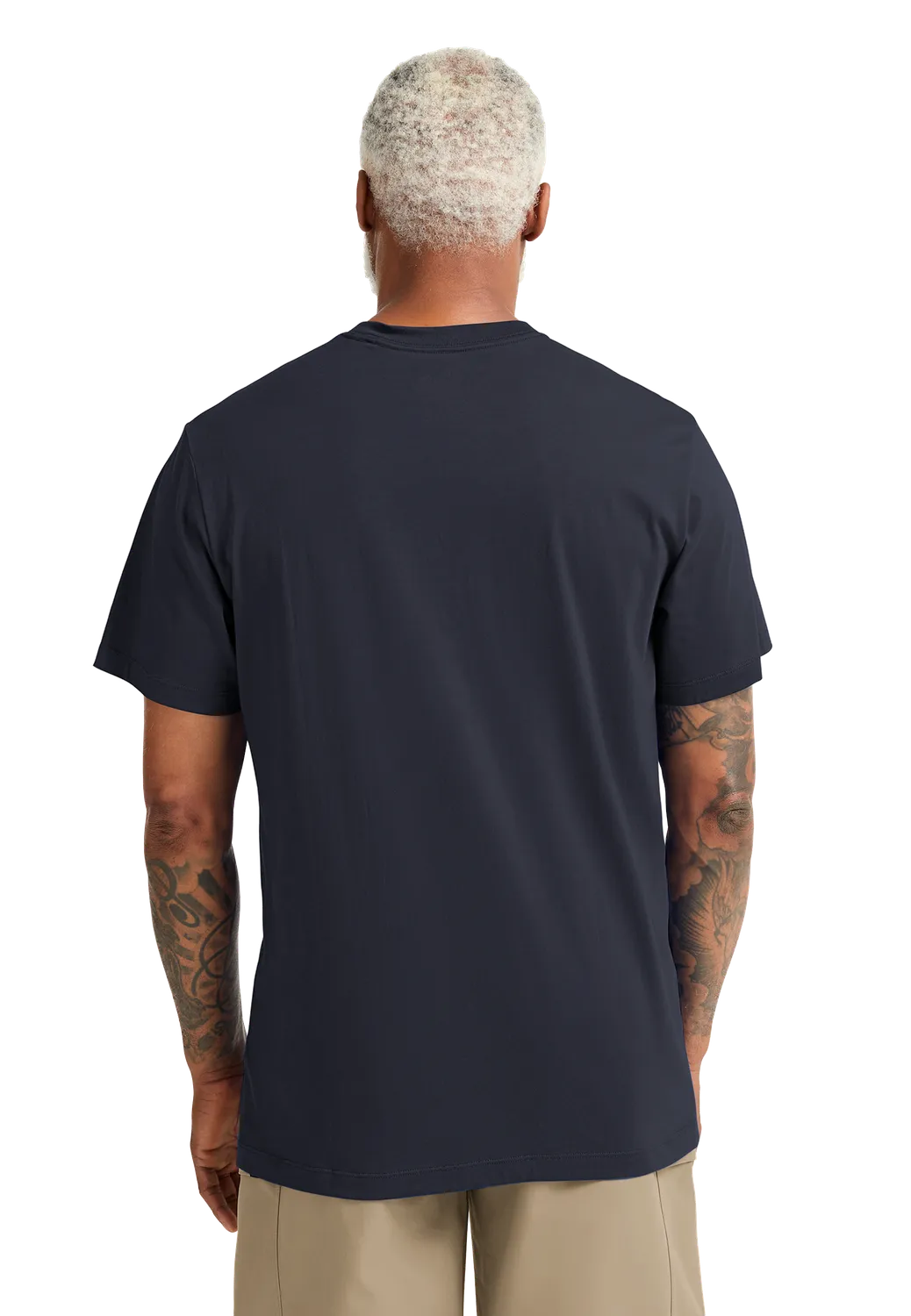 Jack Wolfskin Essential T M t-shirt homme coton