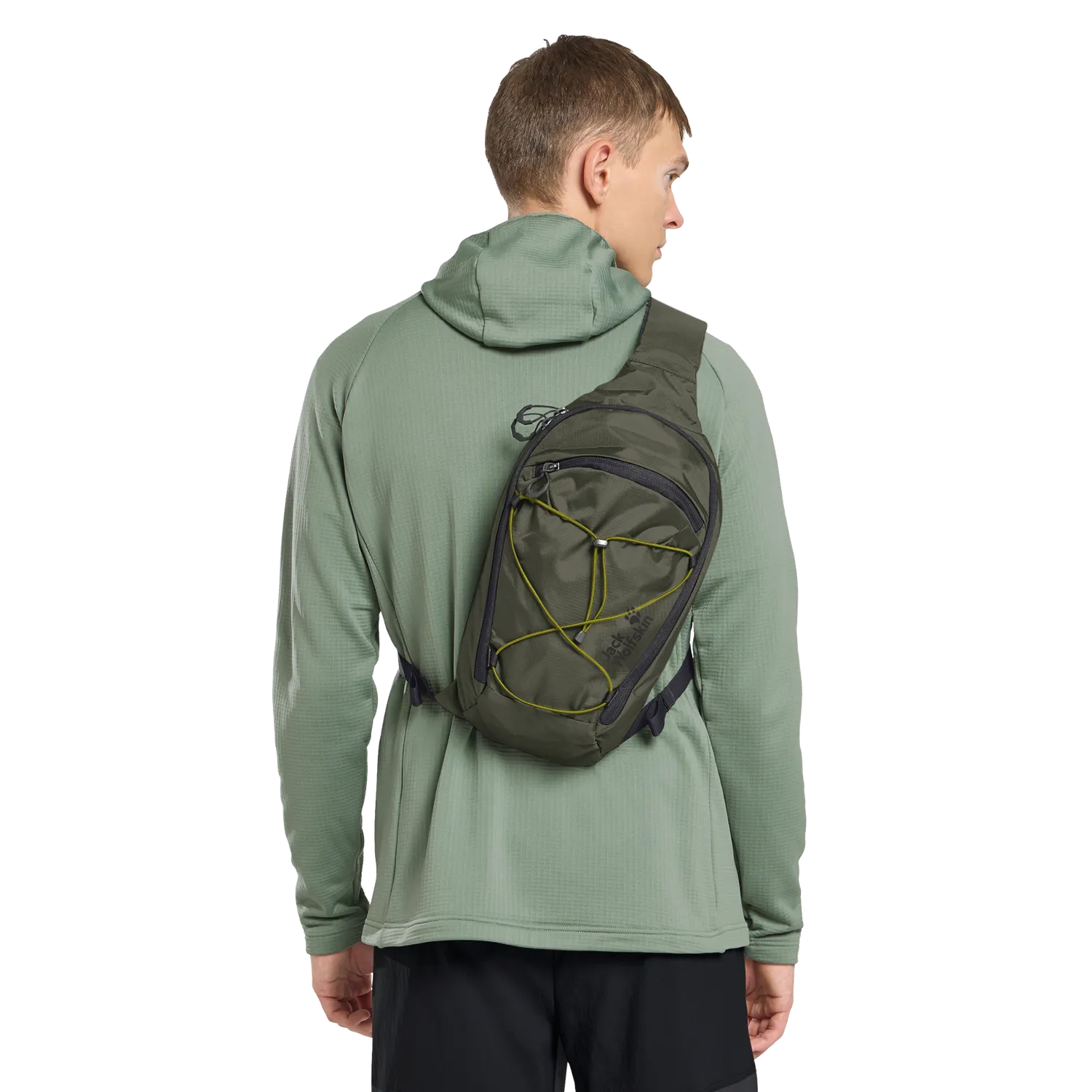 Jack Wolfskin Cyrox Sling sac bandoulière 7L léger