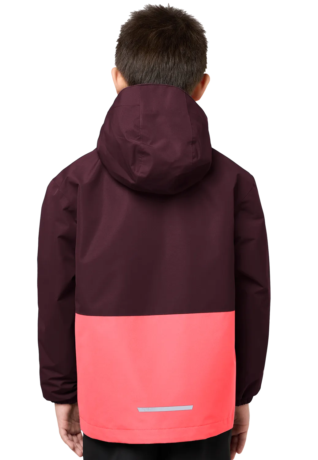 Jack Wolfskin Iceland 3in1 Jacket veste 3-en-1 enfant imperméable