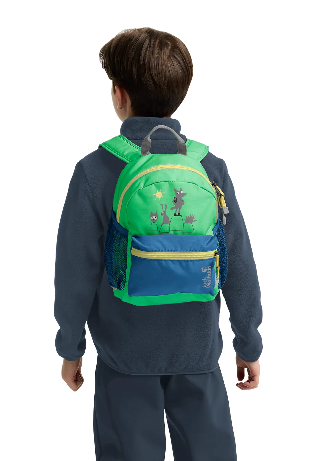 Jack Wolfskin Little Scout 10 sac à dos enfant 10 L