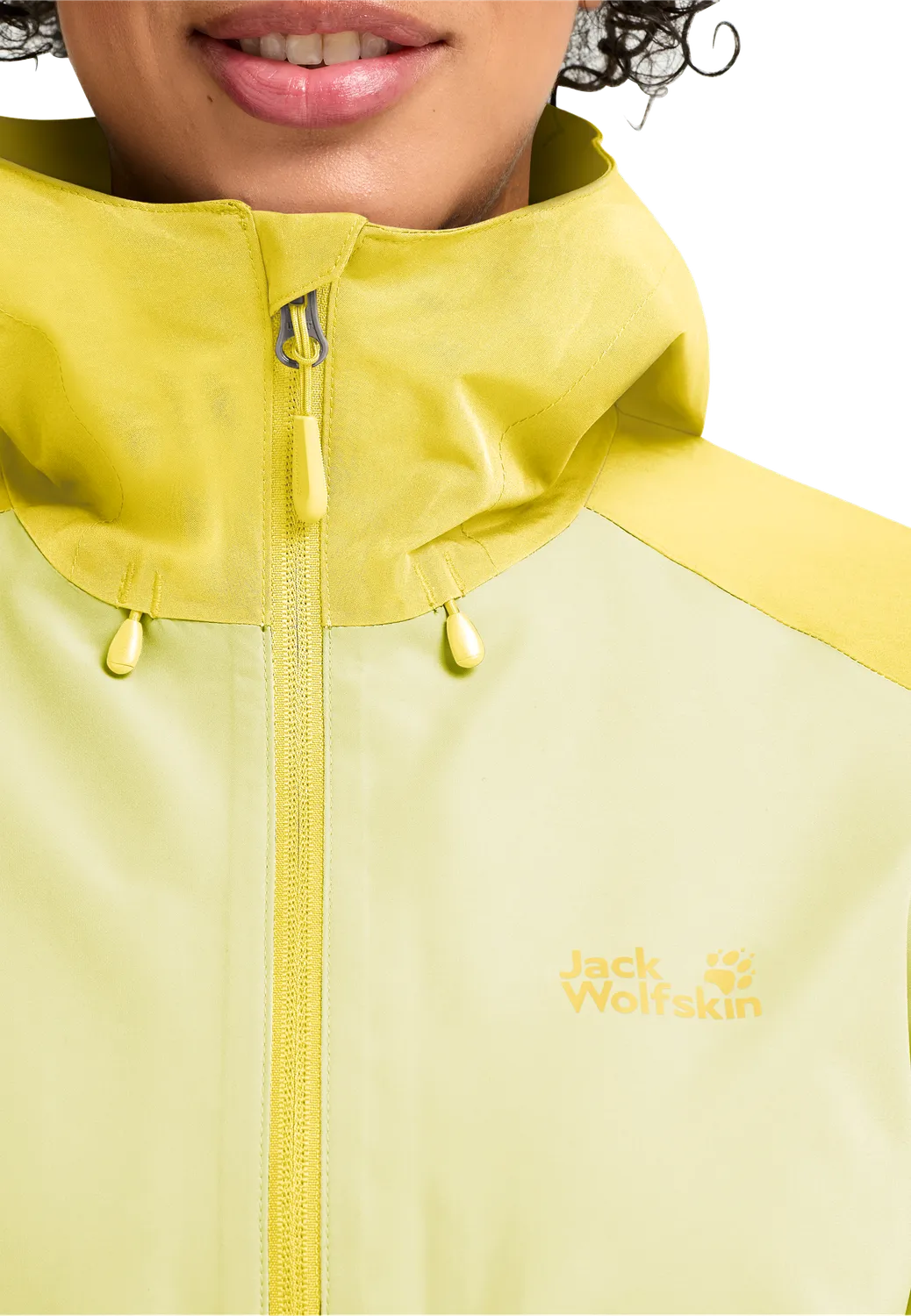 Jack Wolfskin Wildbound 2L JKT W veste pluie femme
