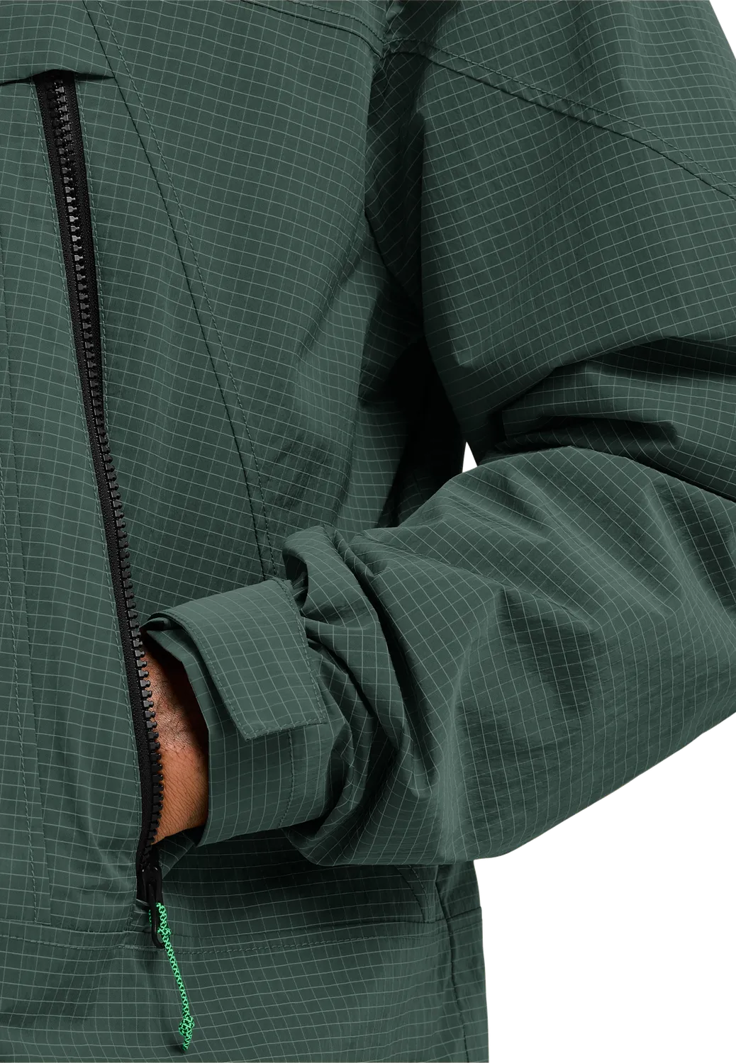 Jack Wolfskin Find The Wild 2L JKT M veste imperméable homme capuche