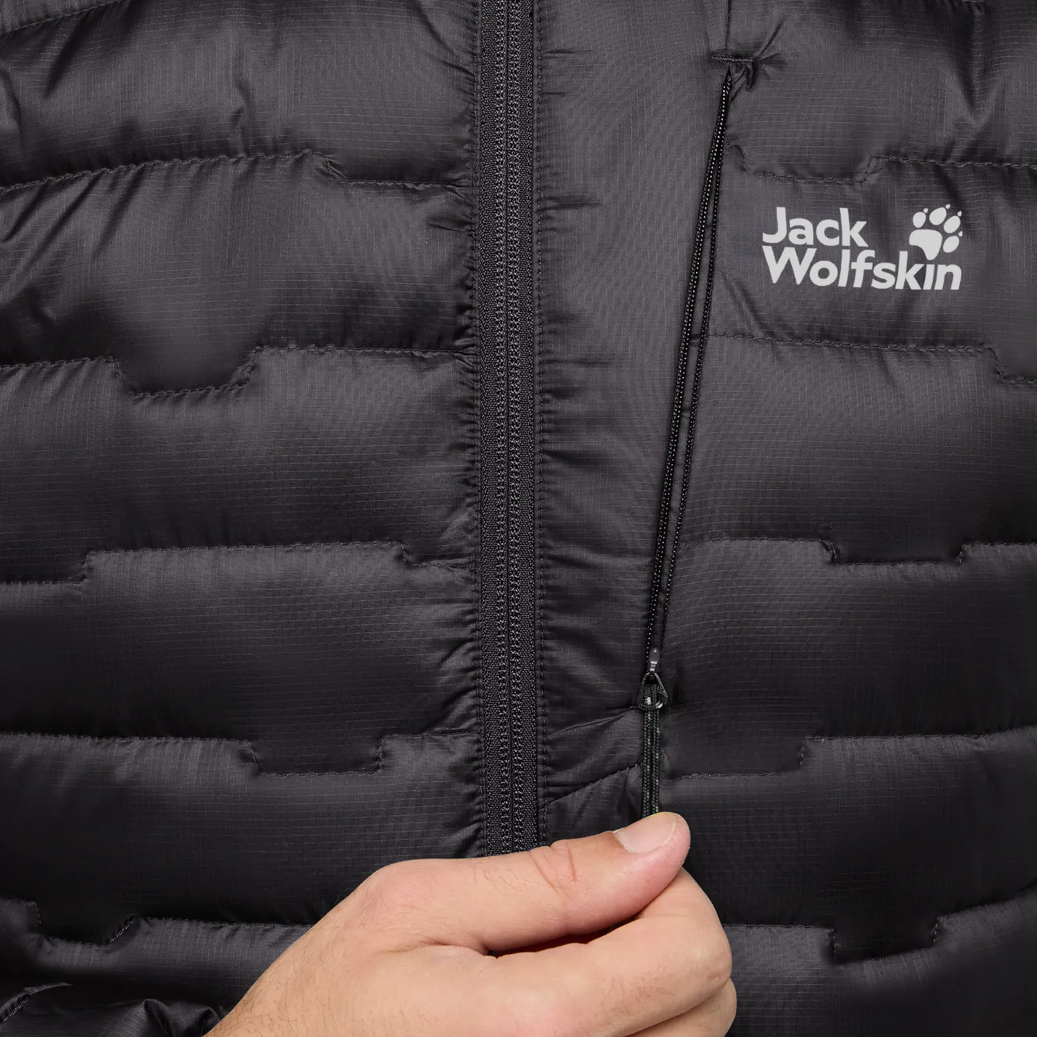 Jack Wolfskin Passamani Down Hoody M doudoune M 700 fill
