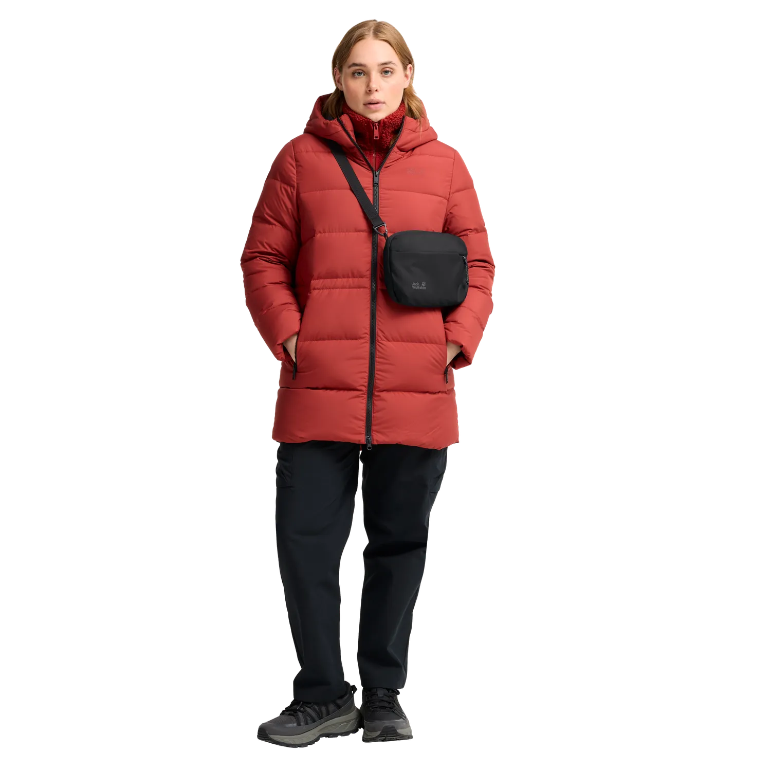 Jack Wolfskin Konya Convertible sac bandoulière convertible