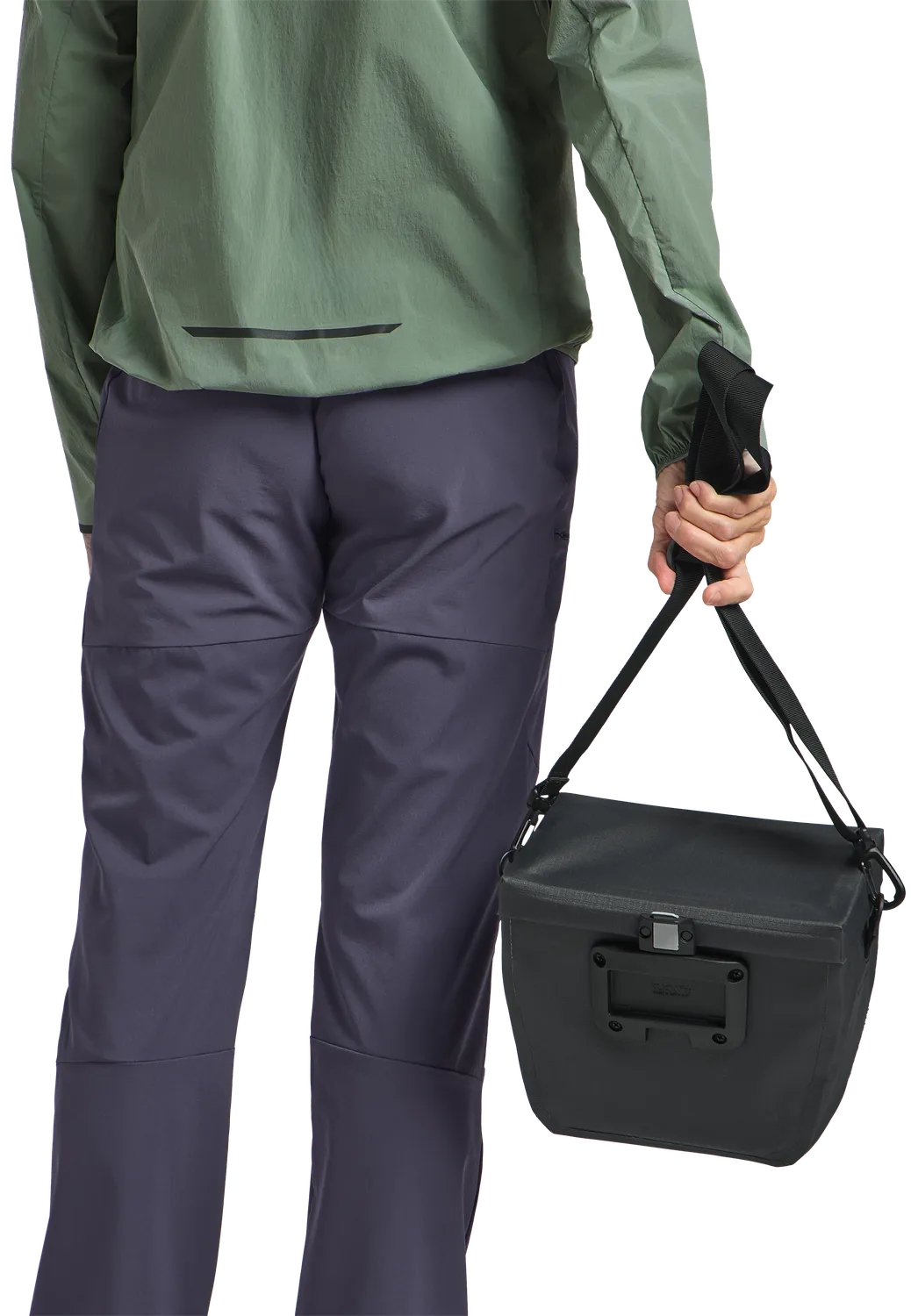 Jack Wolfskin Gravex sacoche guidon vélo 7L étanche