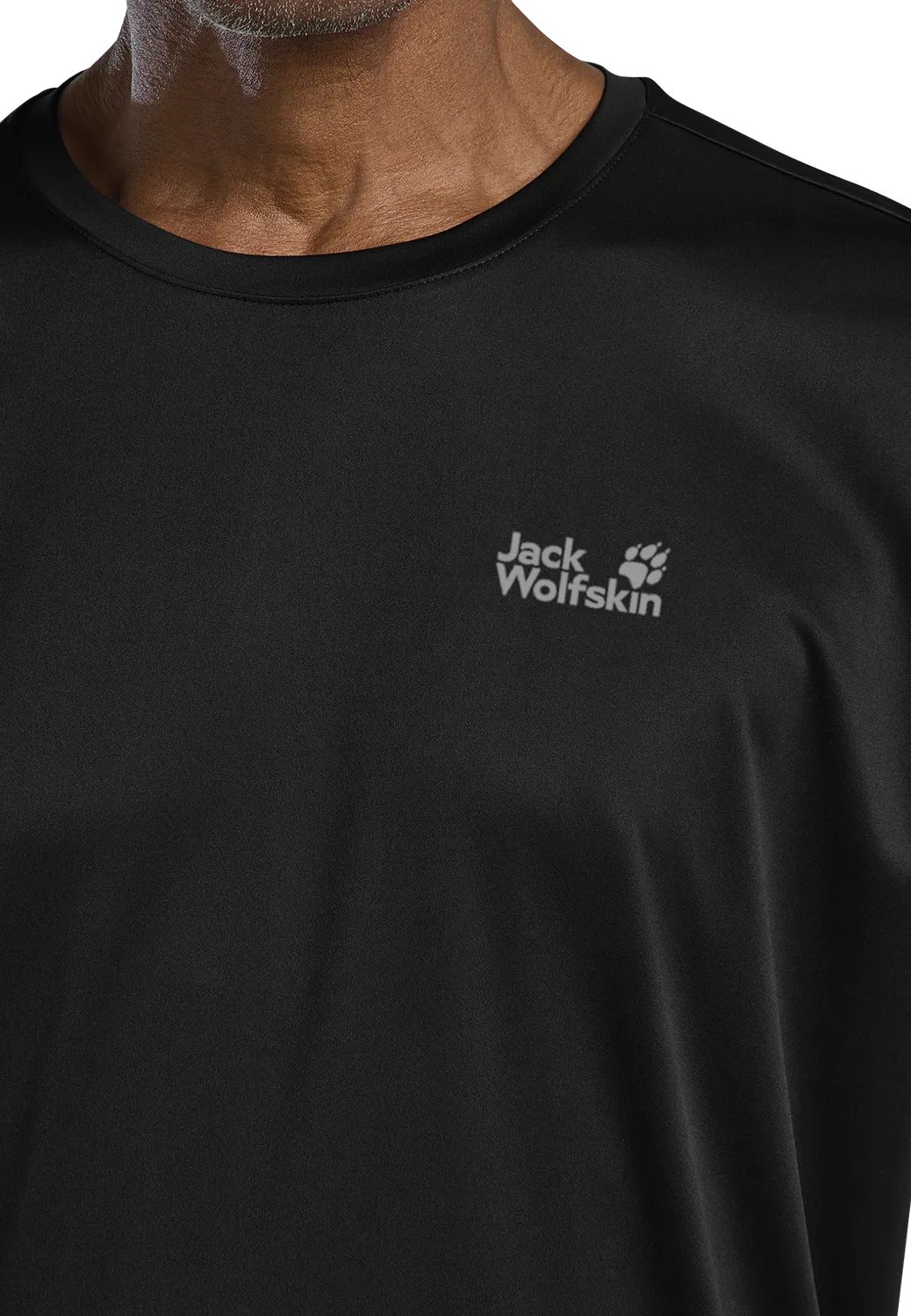 Jack Wolfskin Tech T M t-shirt rando séchage rapide