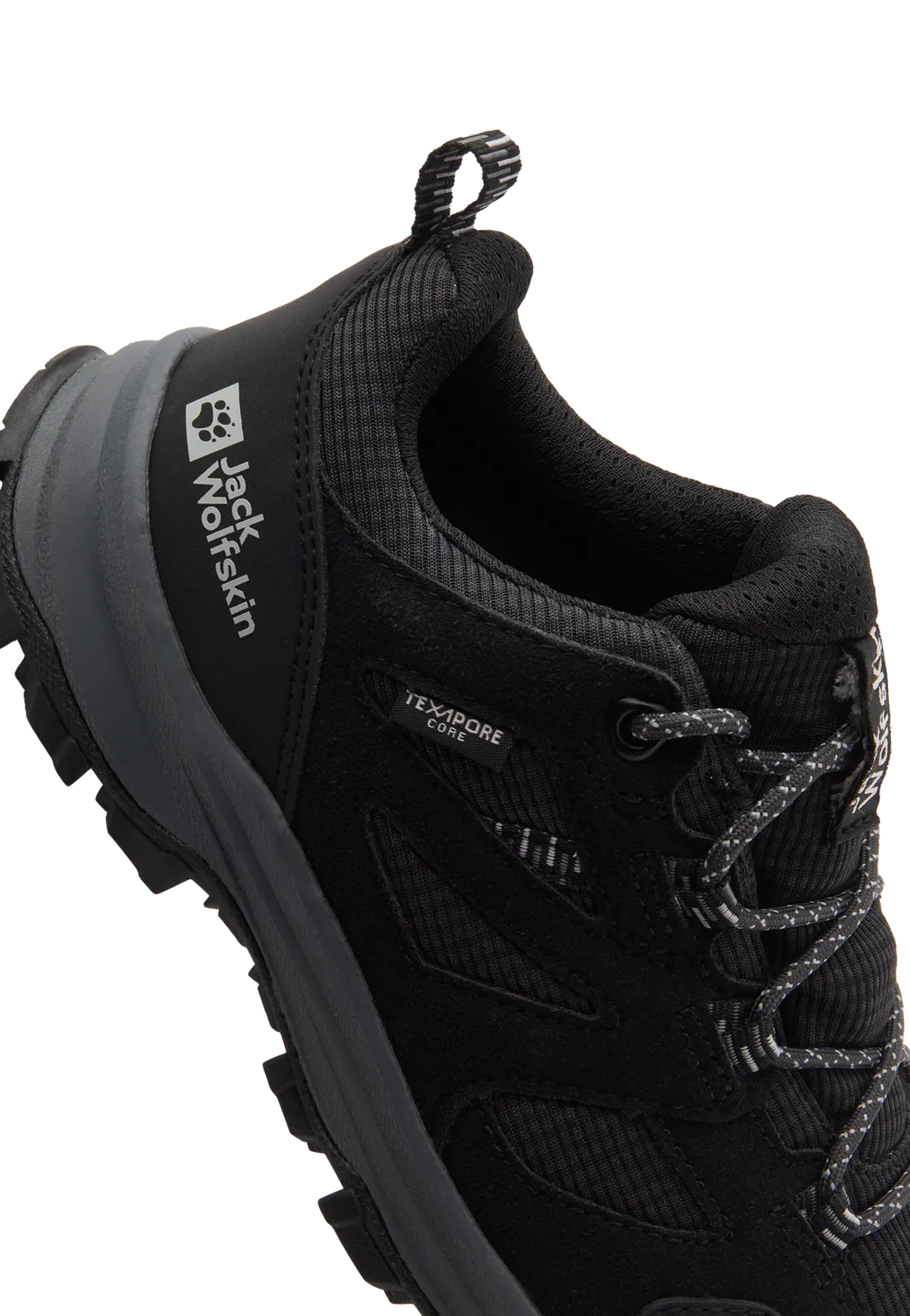 Jack Wolfskin Vojo Tour Texapore Low chaussure enfant