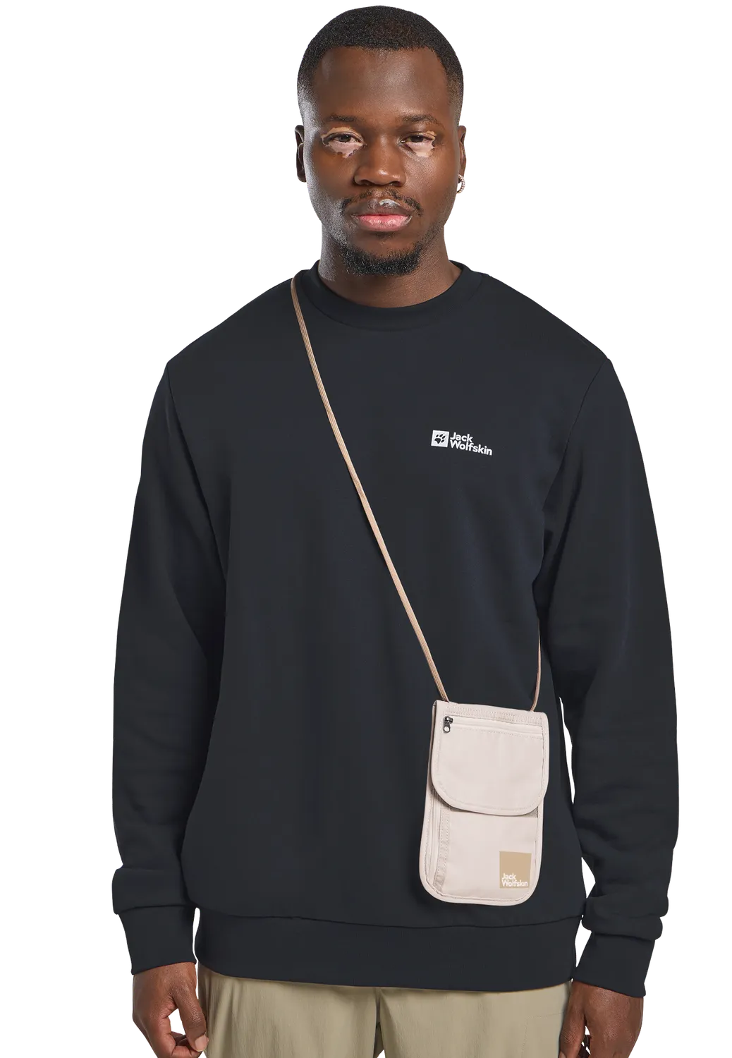 Jack Wolfskin Organizer sacoche ceinture taille unique résistante