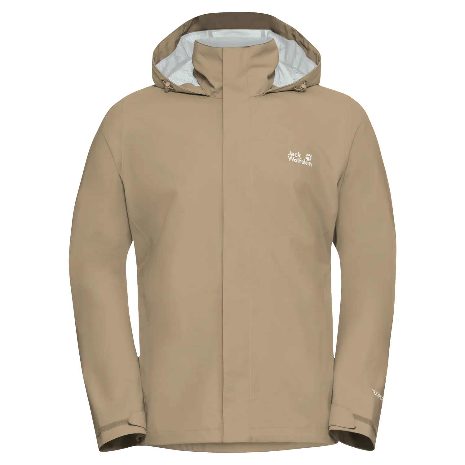 Jack Wolfskin Trailtime 2L JKT M veste imperméable homme