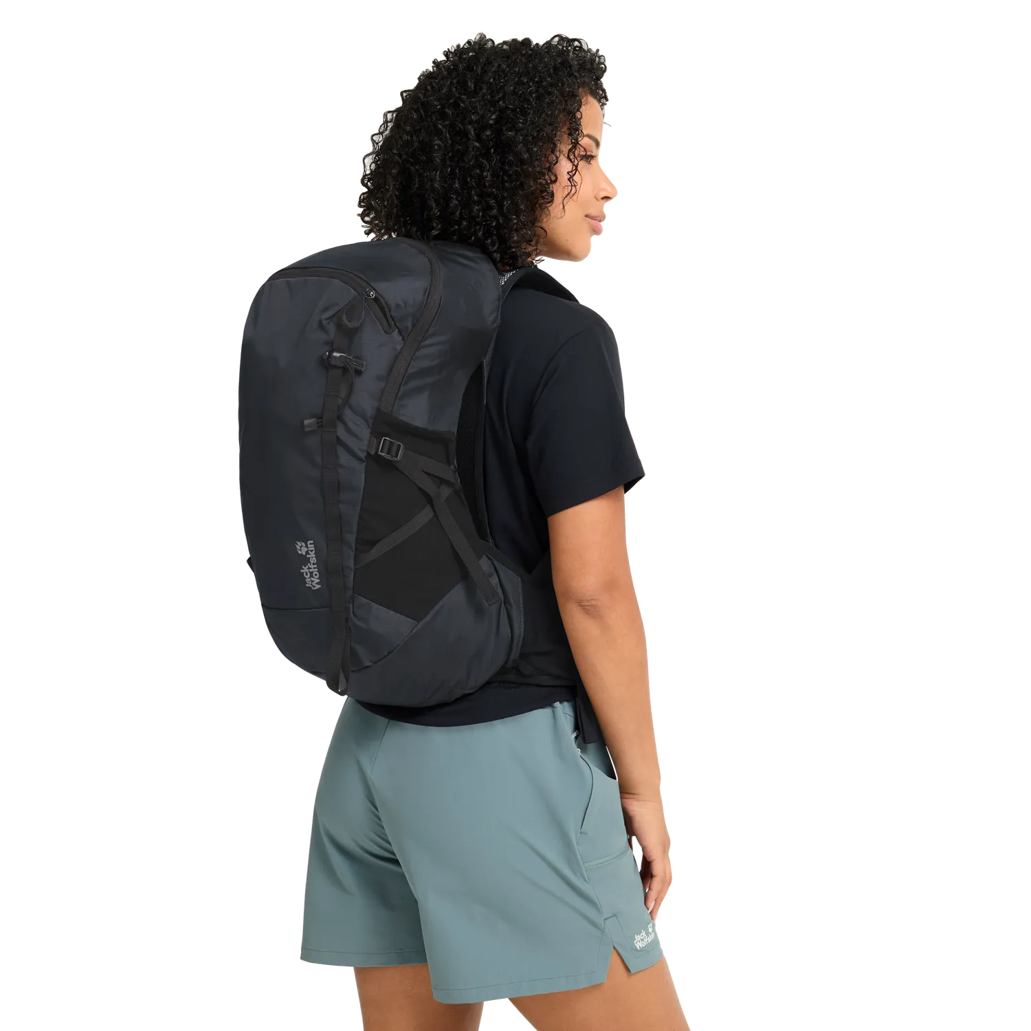 Jack Wolfskin Astro Vent 25 S-L sac à dos 25 L ventilé