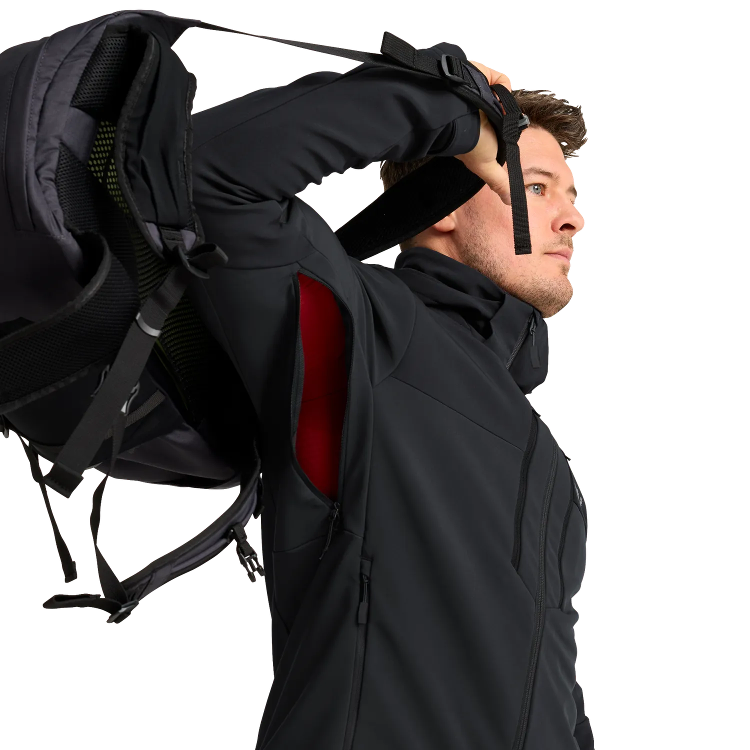 Jack Wolfskin Jasper JKT M veste homme coupe-vent M