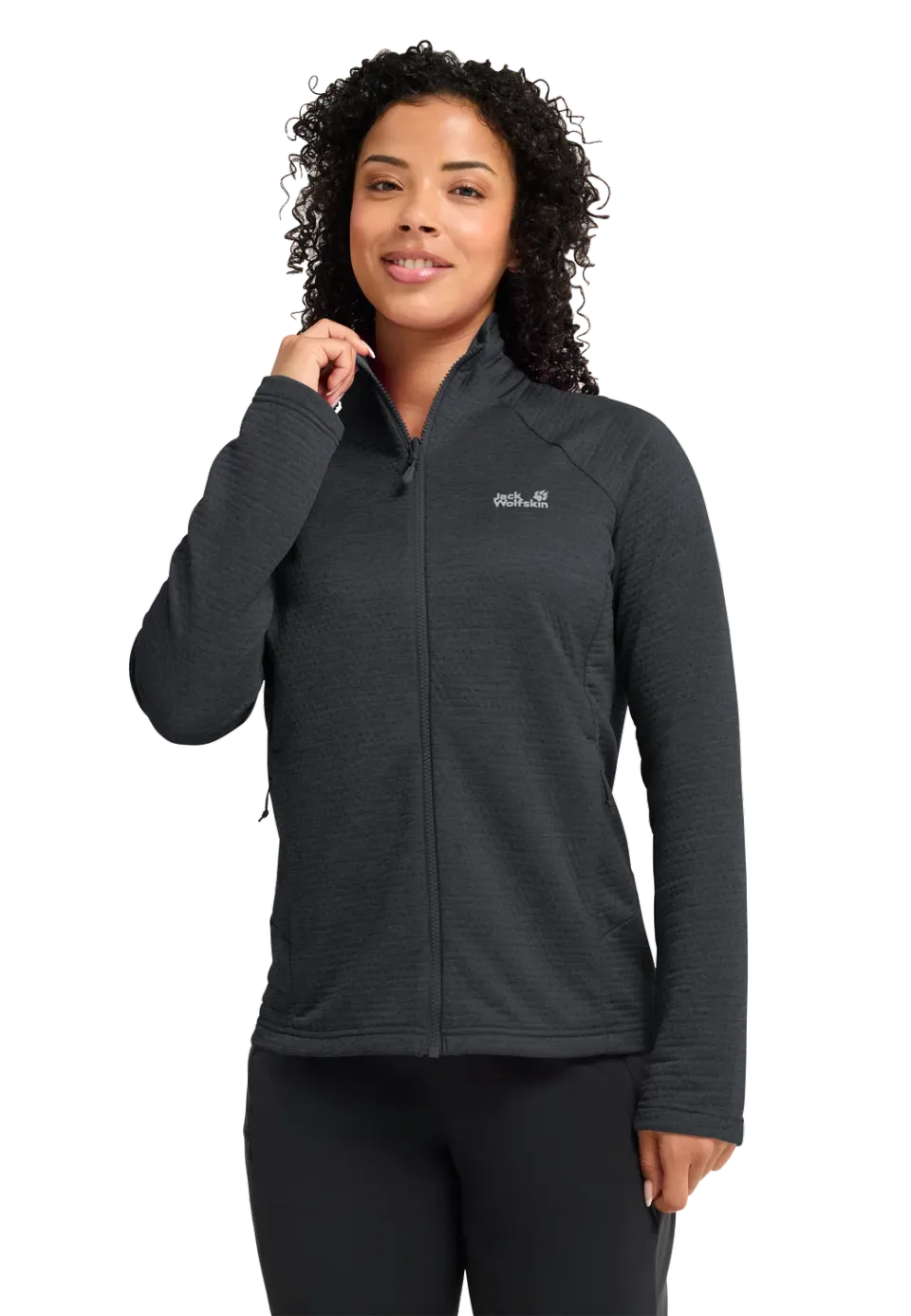 Jack Wolfskin Anytrail FZ W veste femme 3-en-1