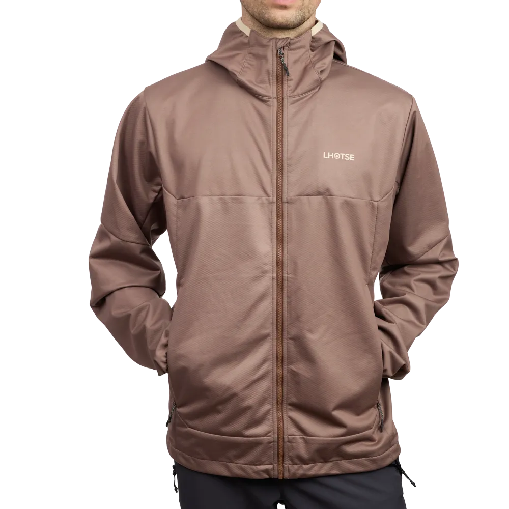 Lhotse Teiki Malt veste softshell windproof