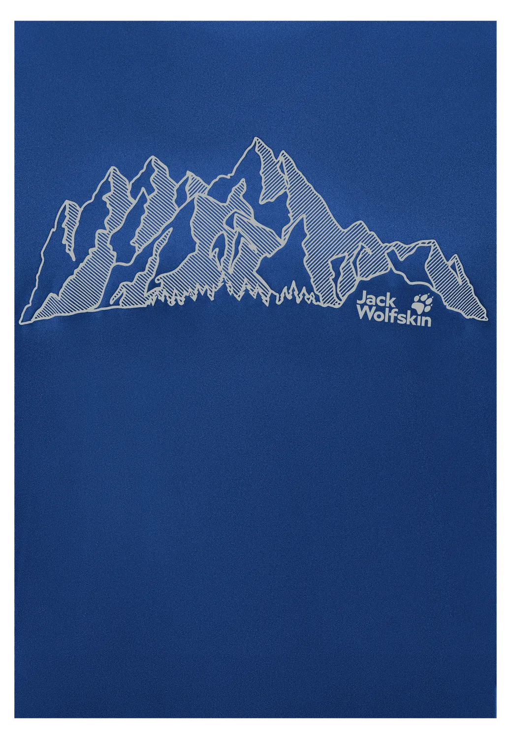 Jack Wolfskin Peak Graphic T t-shirt homme respirant