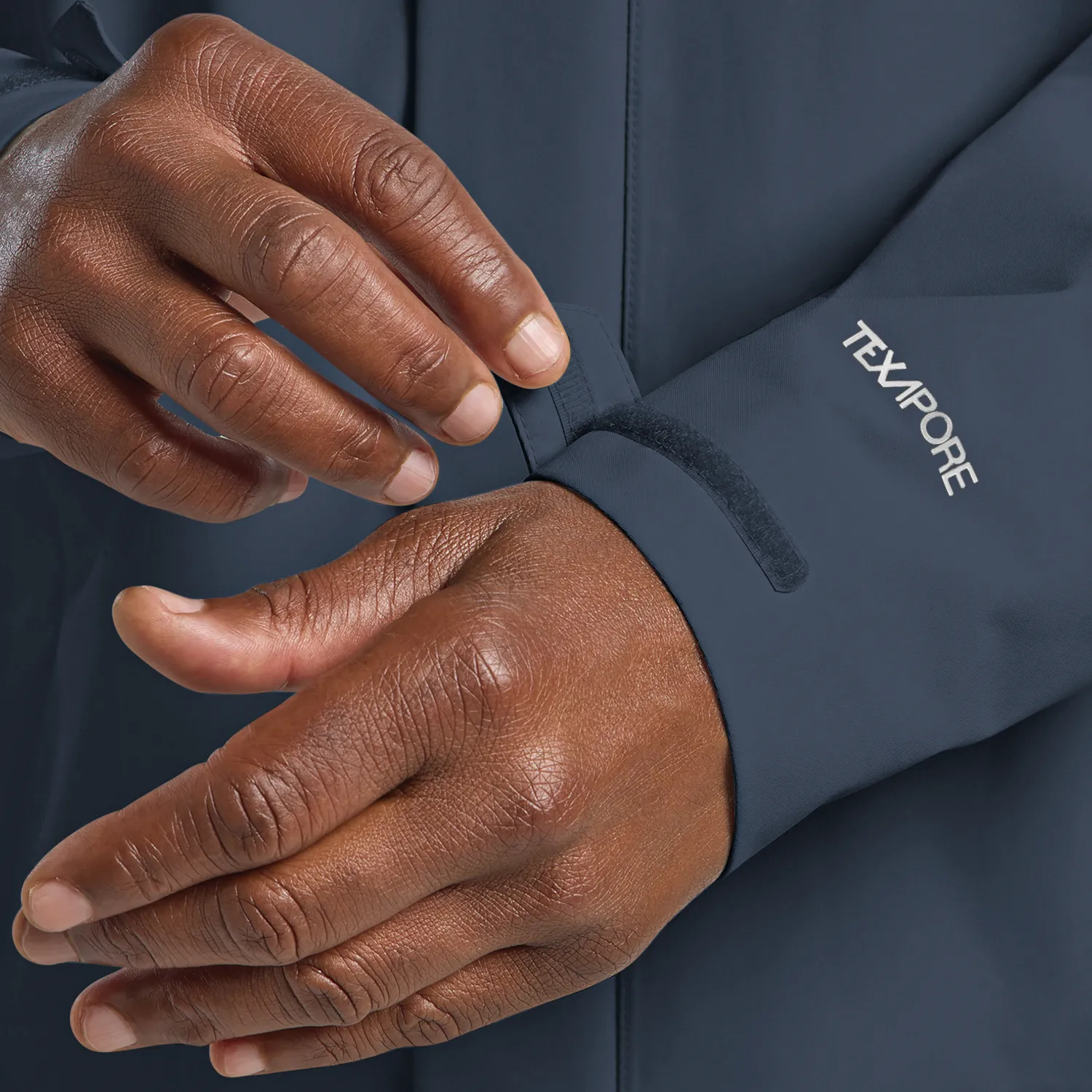 JACK WOLFSKIN Trailtime 2L veste imperméable homme