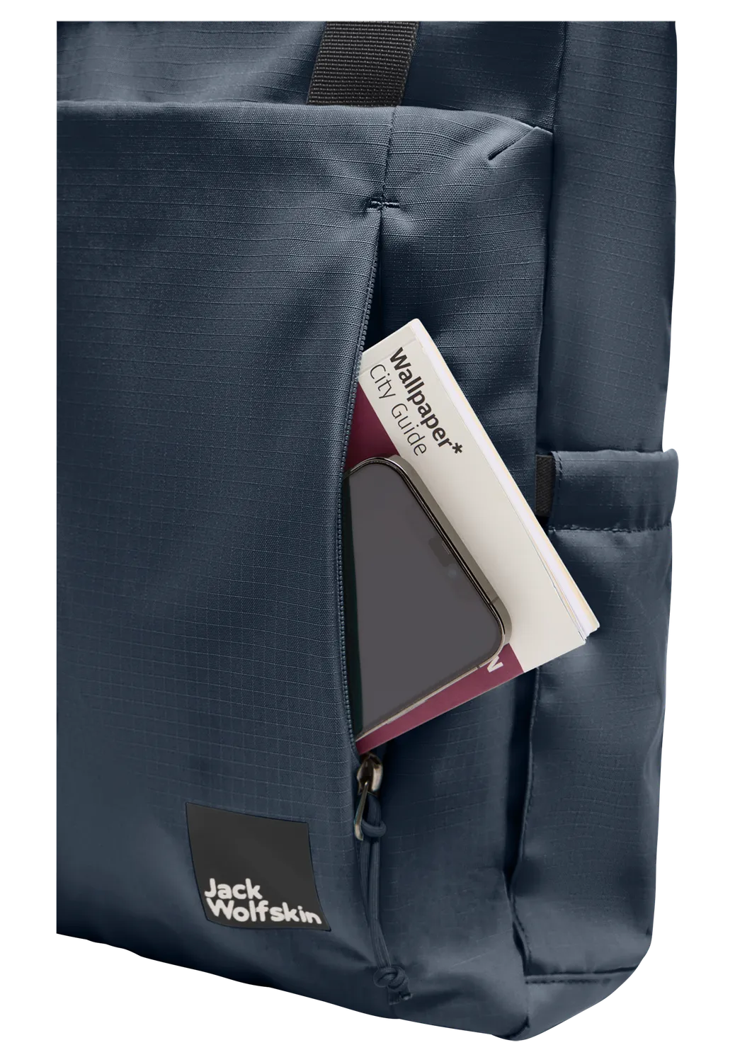 Jack Wolfskin Eve sac à dos cabas convertible 2-en-1