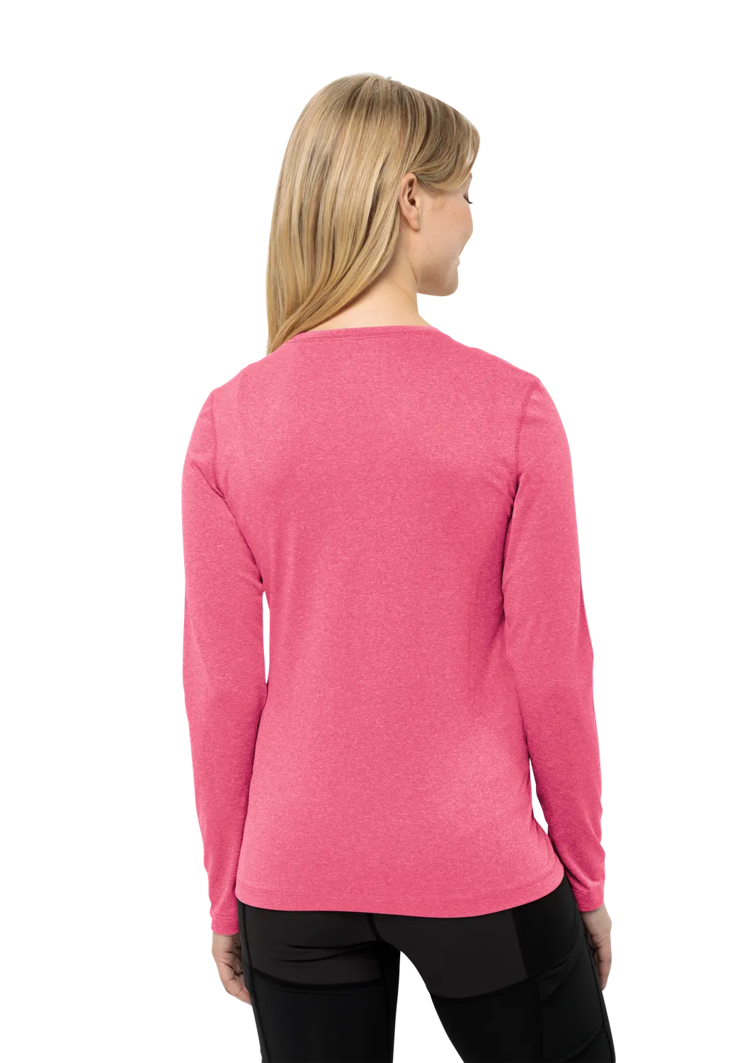 Jack Wolfskin Sky Thermal L/S W haut thermique femme