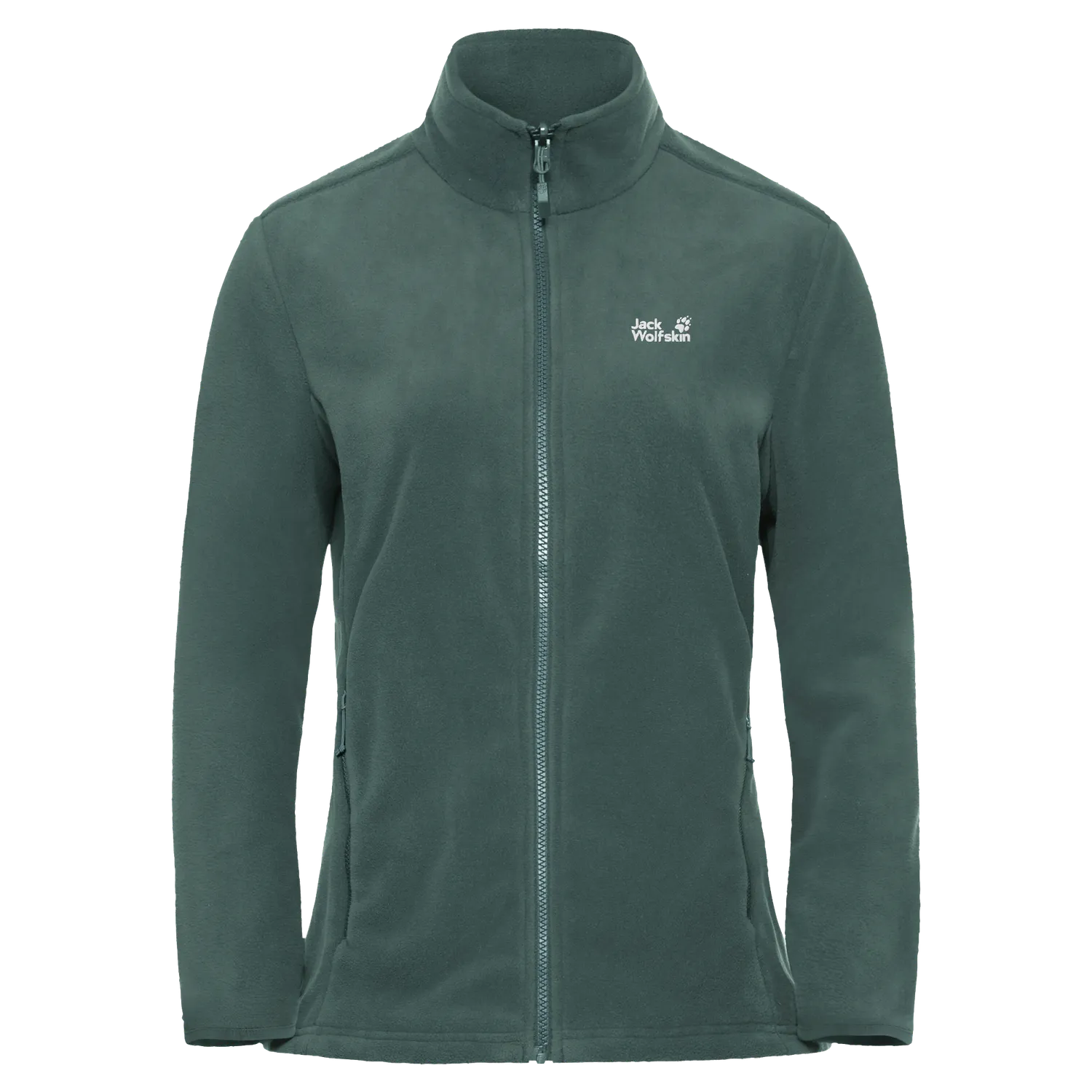 Jack Wolfskin Taunus 200 FZ polaire femme zippée
