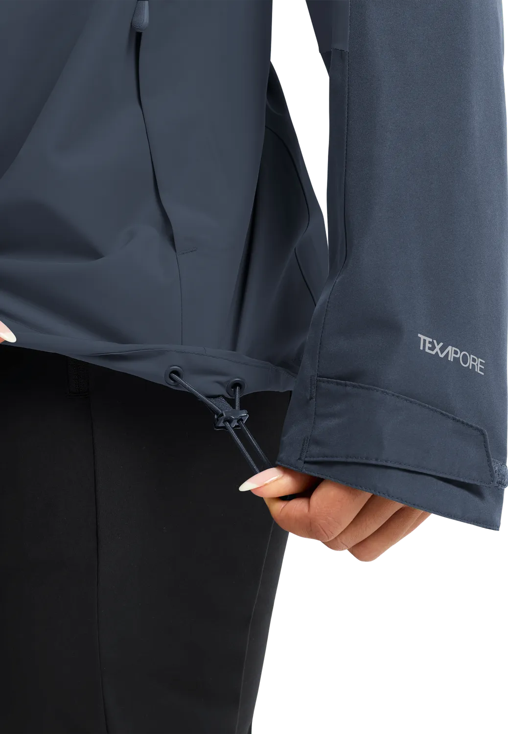 Jack Wolfskin Wildbound 2L JKT W veste pluie respirante