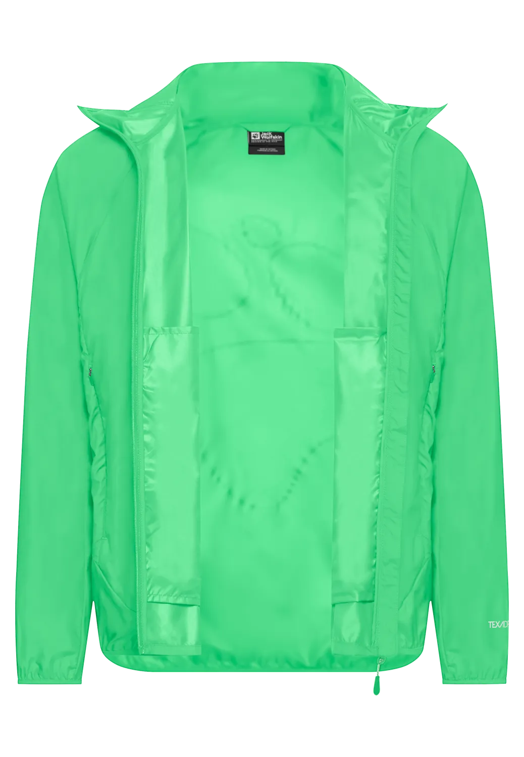 Jack Wolfskin Prelight Aero Jkt M veste homme déperlante